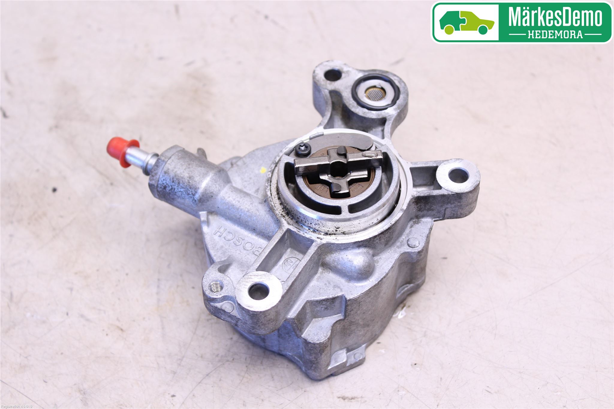 Ford MONDEO 07-15 Vakuumpump