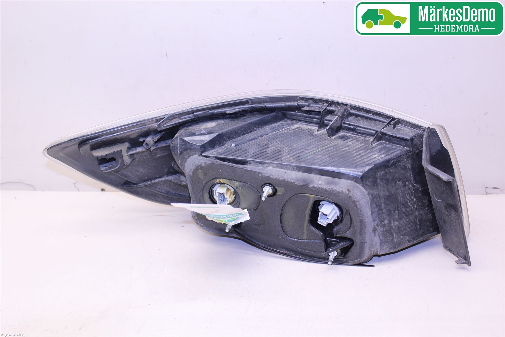 Mazda 3 II 09-13 Bakljus Höger