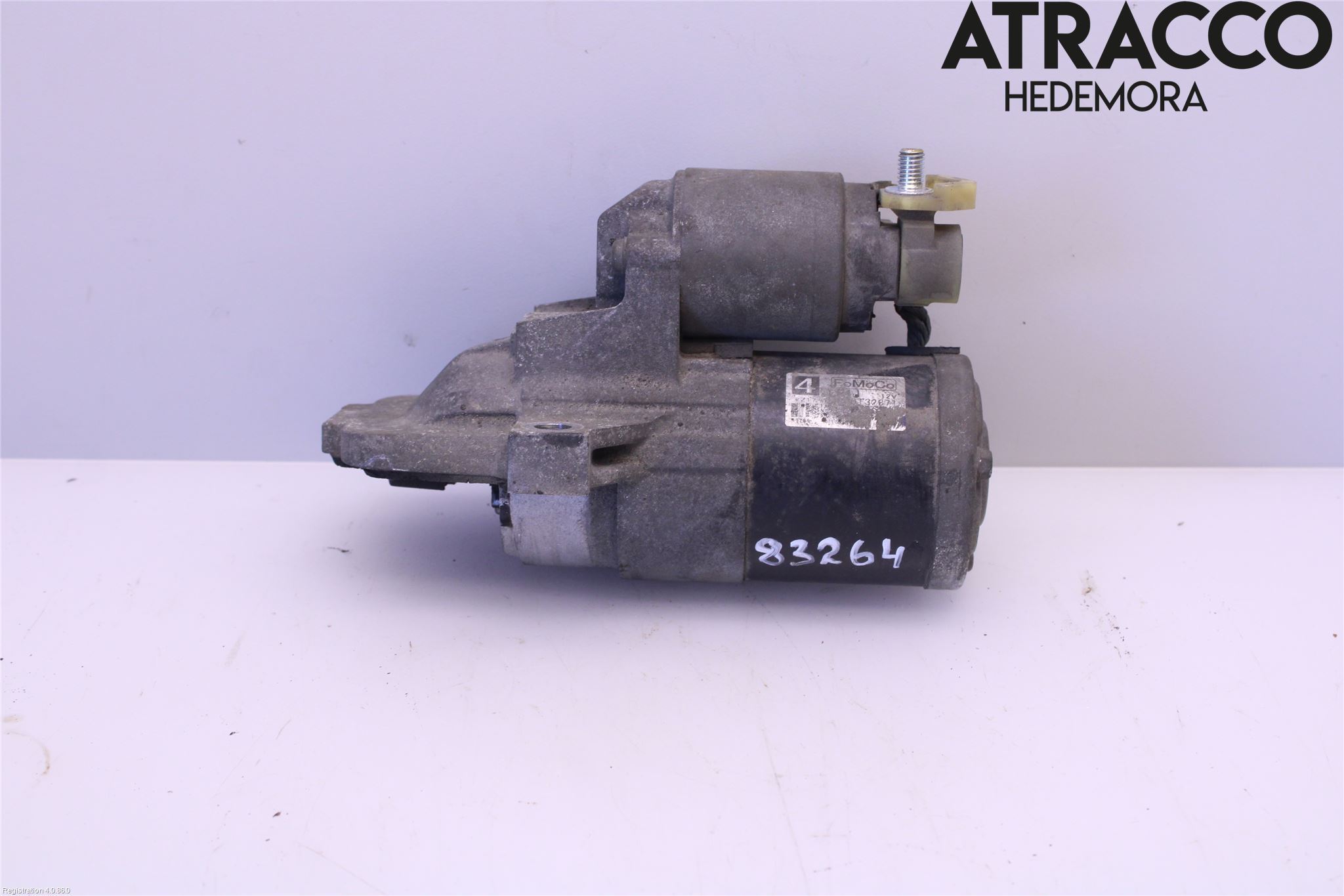 Mazda 5 10-18 Startmotor