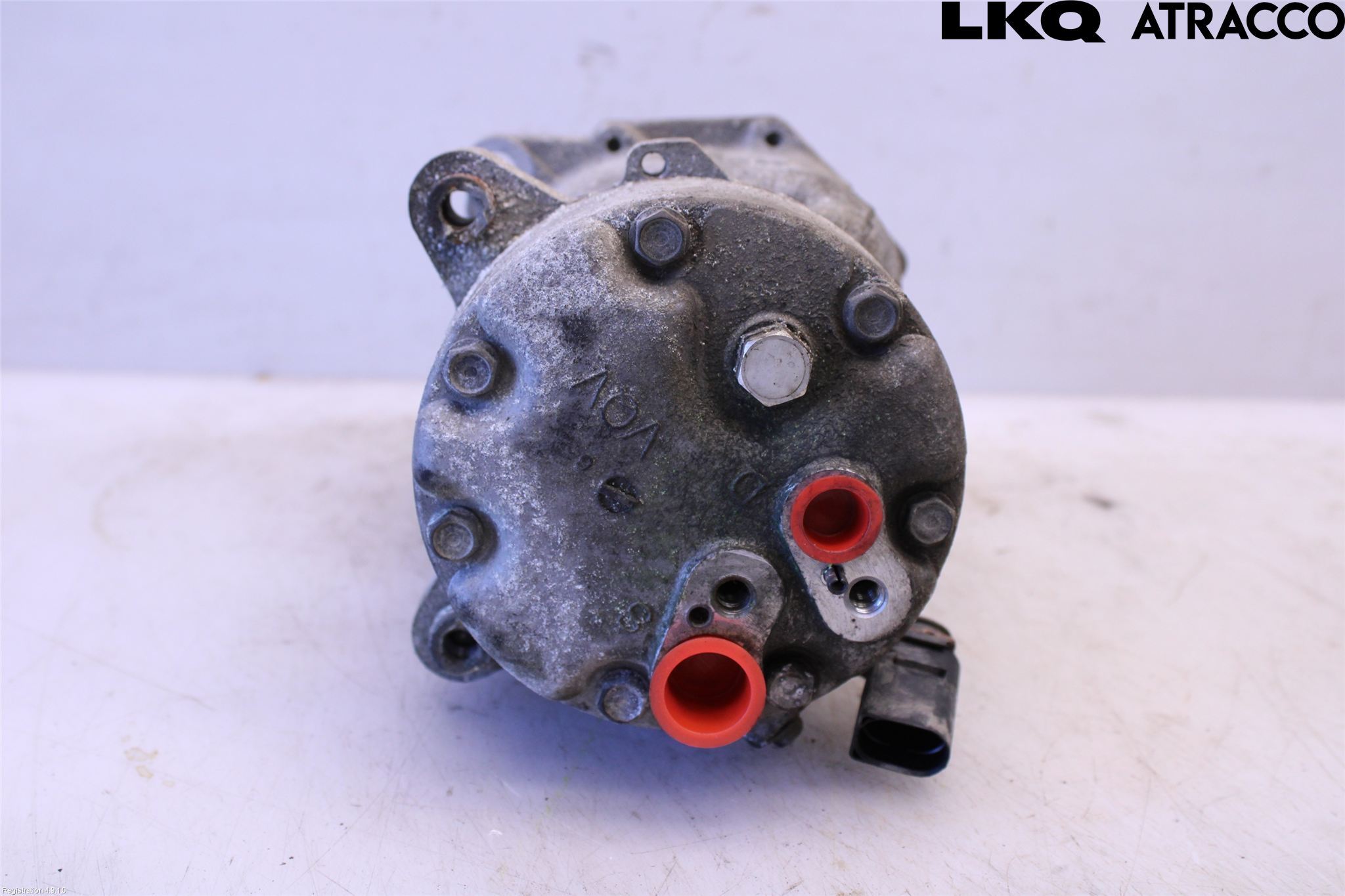 Volkswagen VW CADDY      04-10 Ac Kompressor