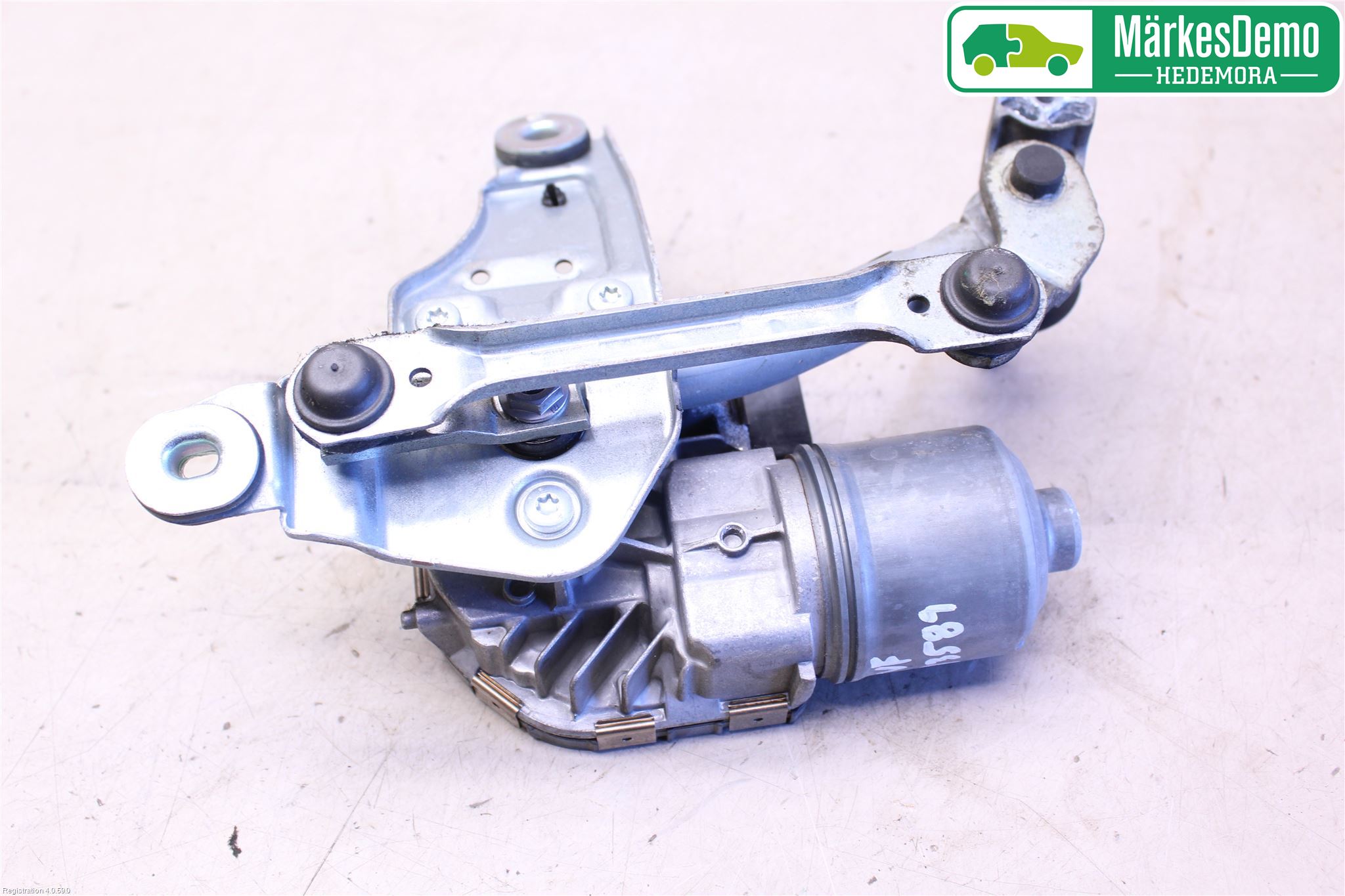 Ford S-MAX 06-15 Torkarmotor Vindruta