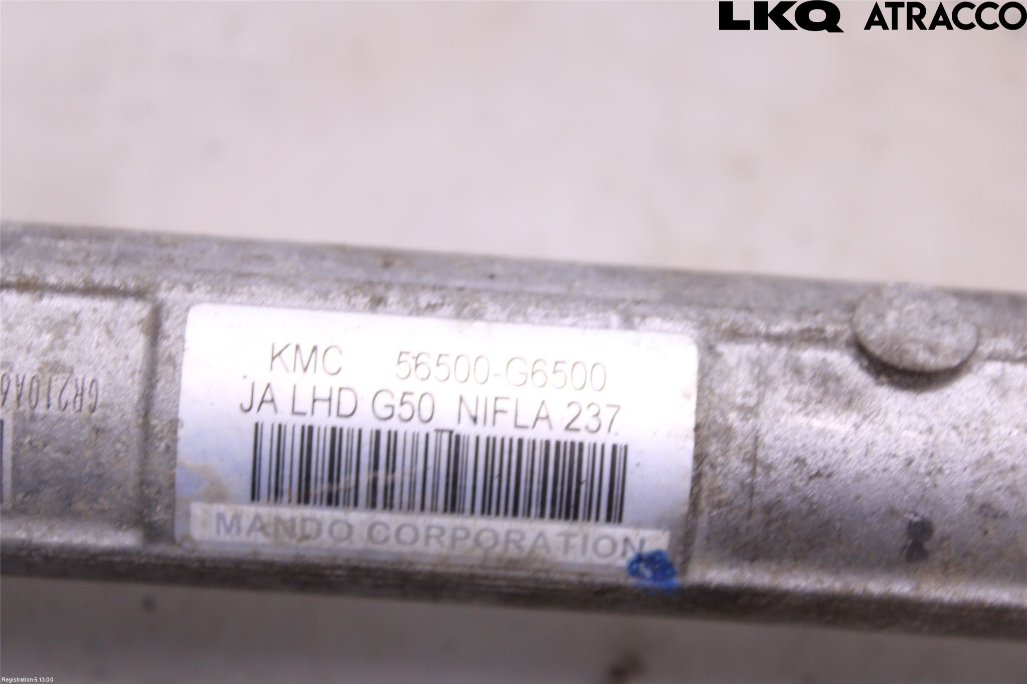 Kia PICANTO 17- Styrväxel-Snäcka