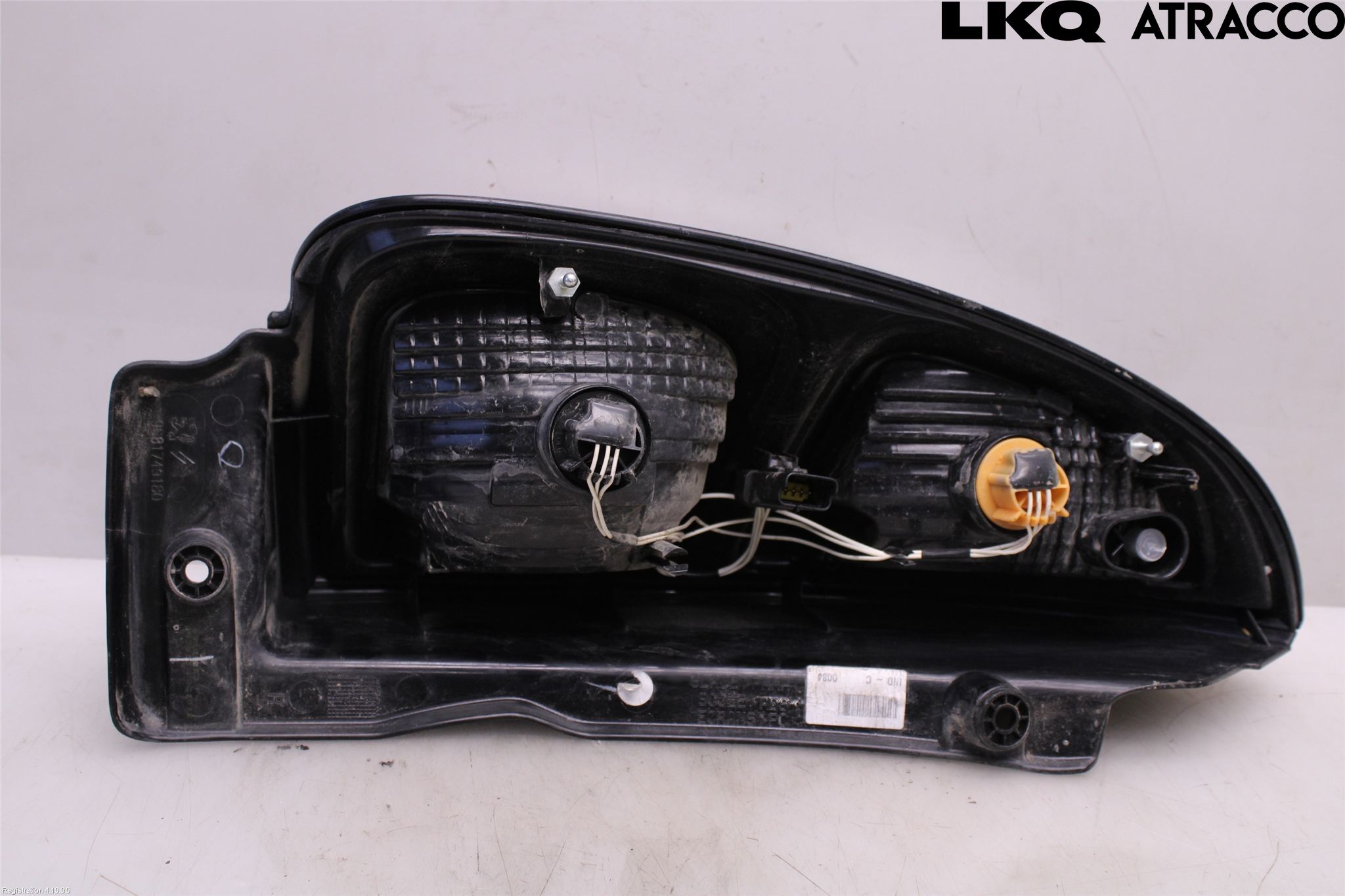 Citroen C3 PICASSO Bakljus Höger