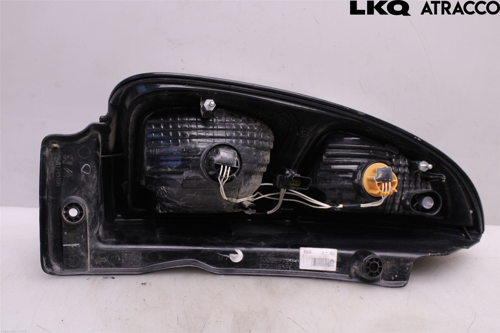 Citroen C3 PICASSO Bakljus Höger