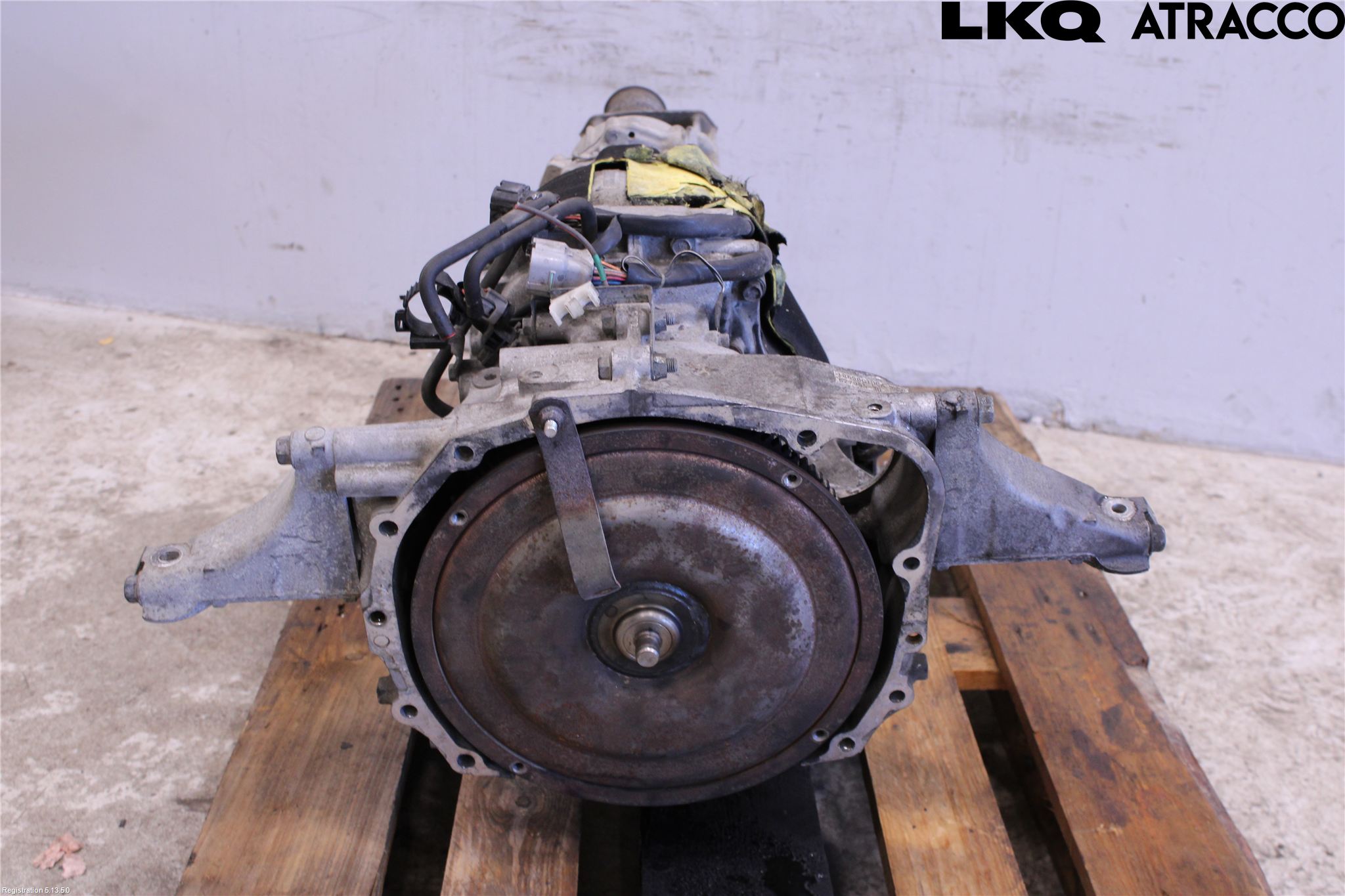 Subaru OUTBACK 10-15 Växellåda Automat