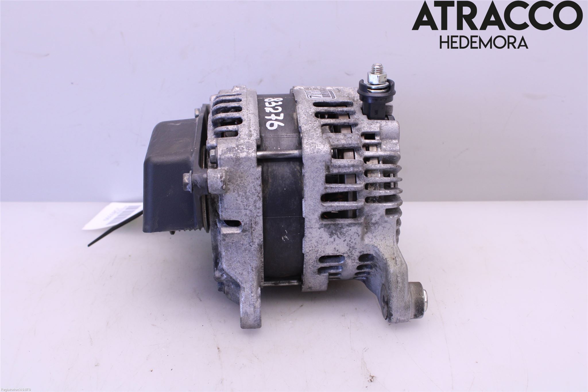 Toyota GT86 12- Generator
