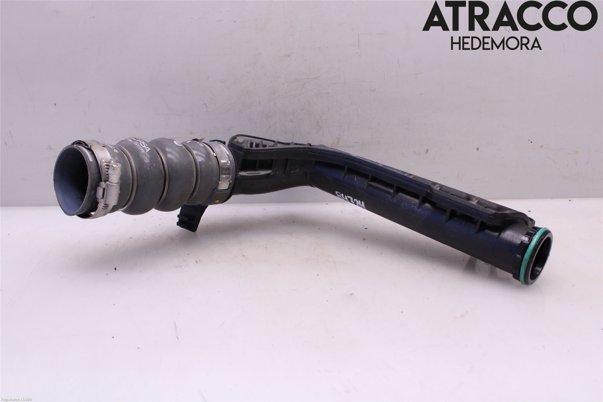 Peugeot 2008/E-2008 20- Laddluft-Intercoolerrör