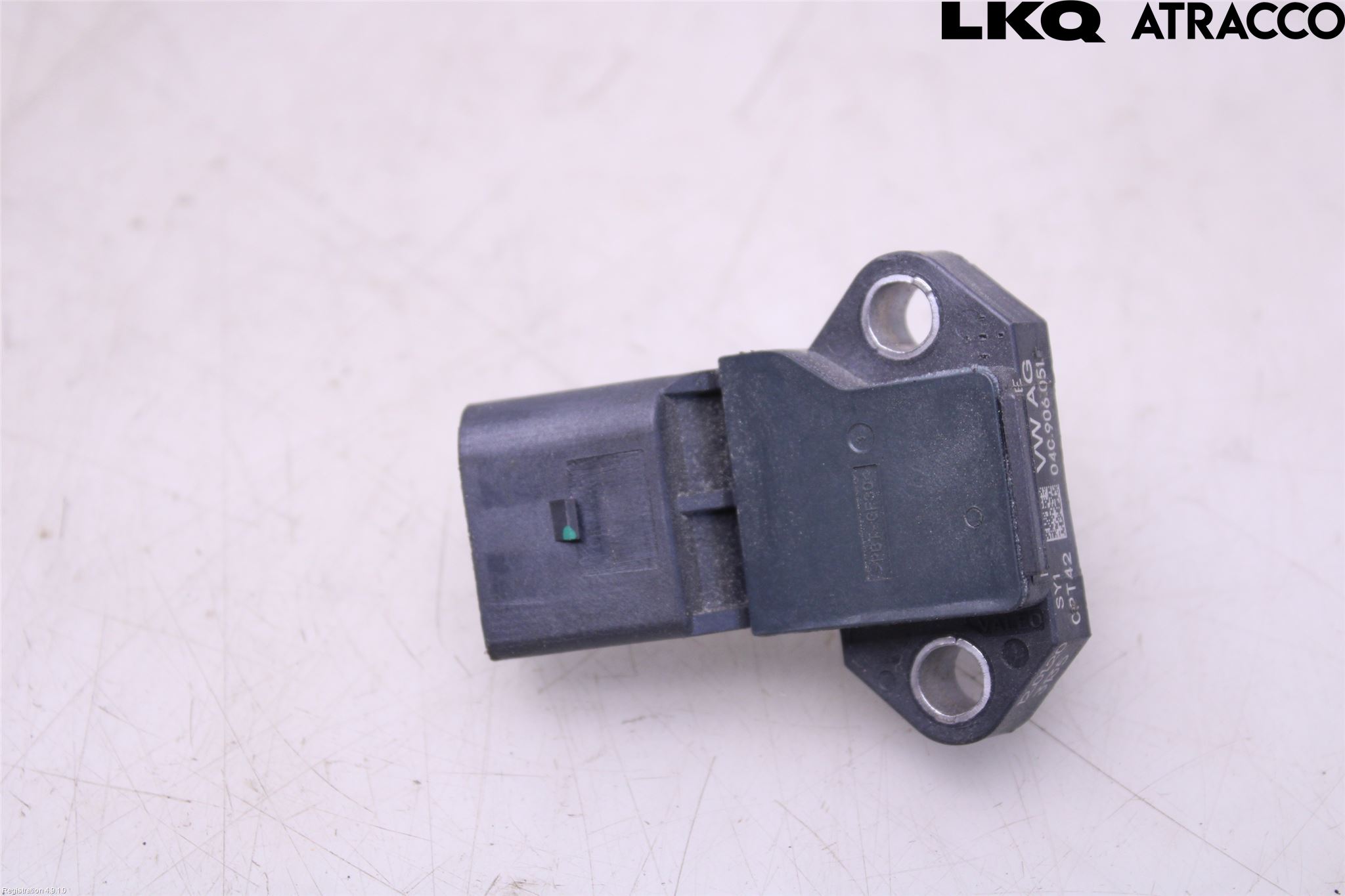 Seat IBIZA V 17-20 Givare Laddluftstryck