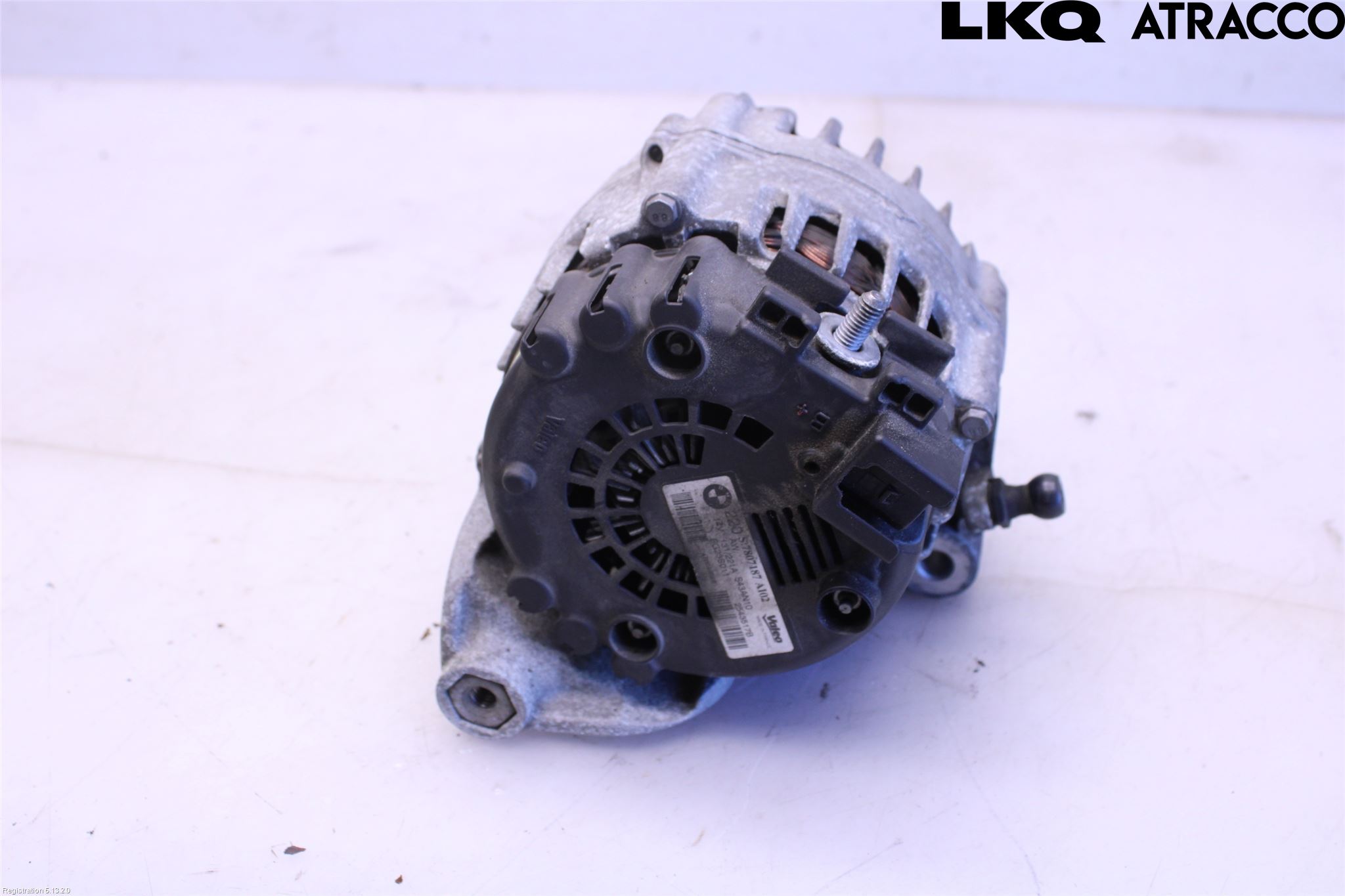 BMW 5 F10/F11/F18 09-17 Generator