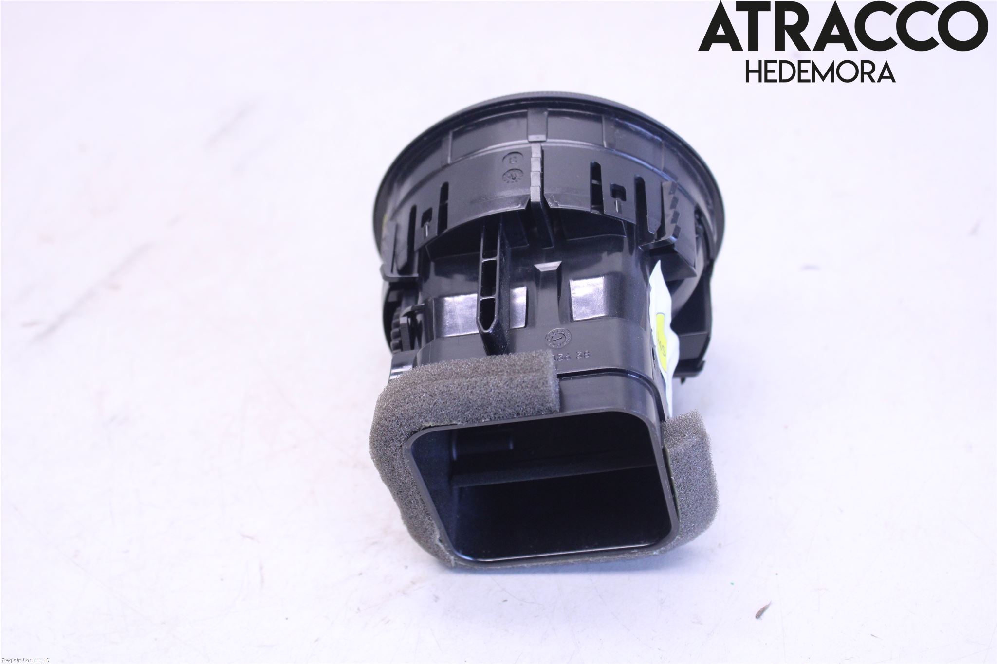 Audi A3/S3 8V 13-20 Defrosterkanal-Munstycke