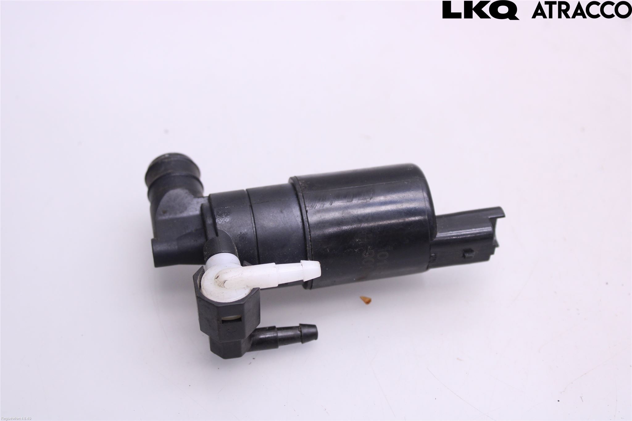 Citroen C4 II 11-18 Spolarpump Vindruta