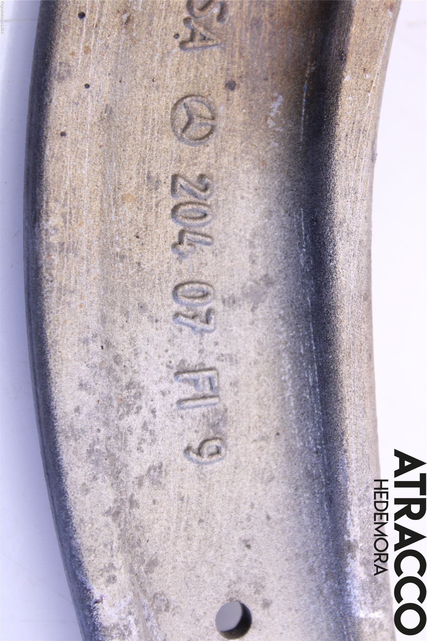 Mercedes-Benz MB E-KLASS (W213) 16-23 Bärarm Bak Övre Vänster