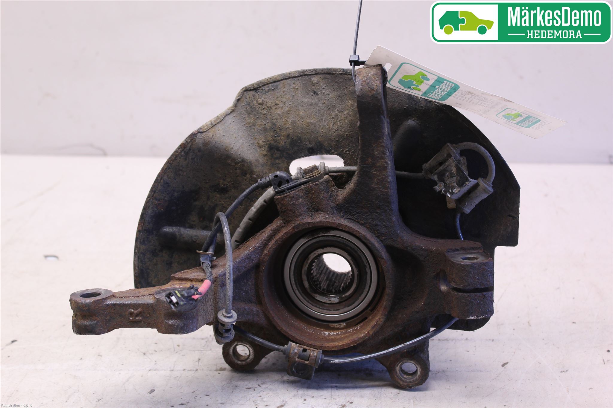 Hyundai ix35 Styrspindel Lagerhus Hö