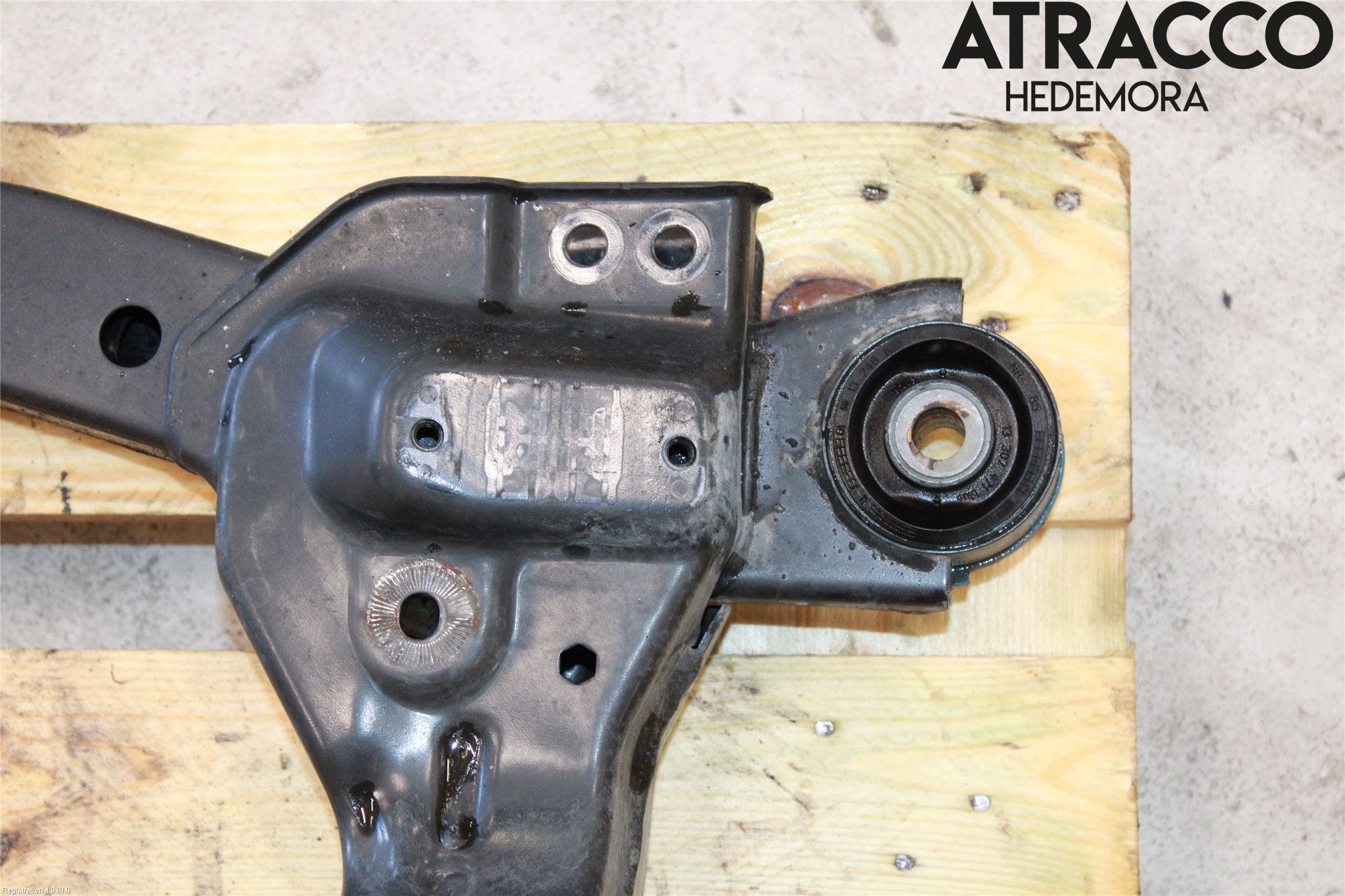 Opel ASTRA J 10-15 Framvagnsbalk