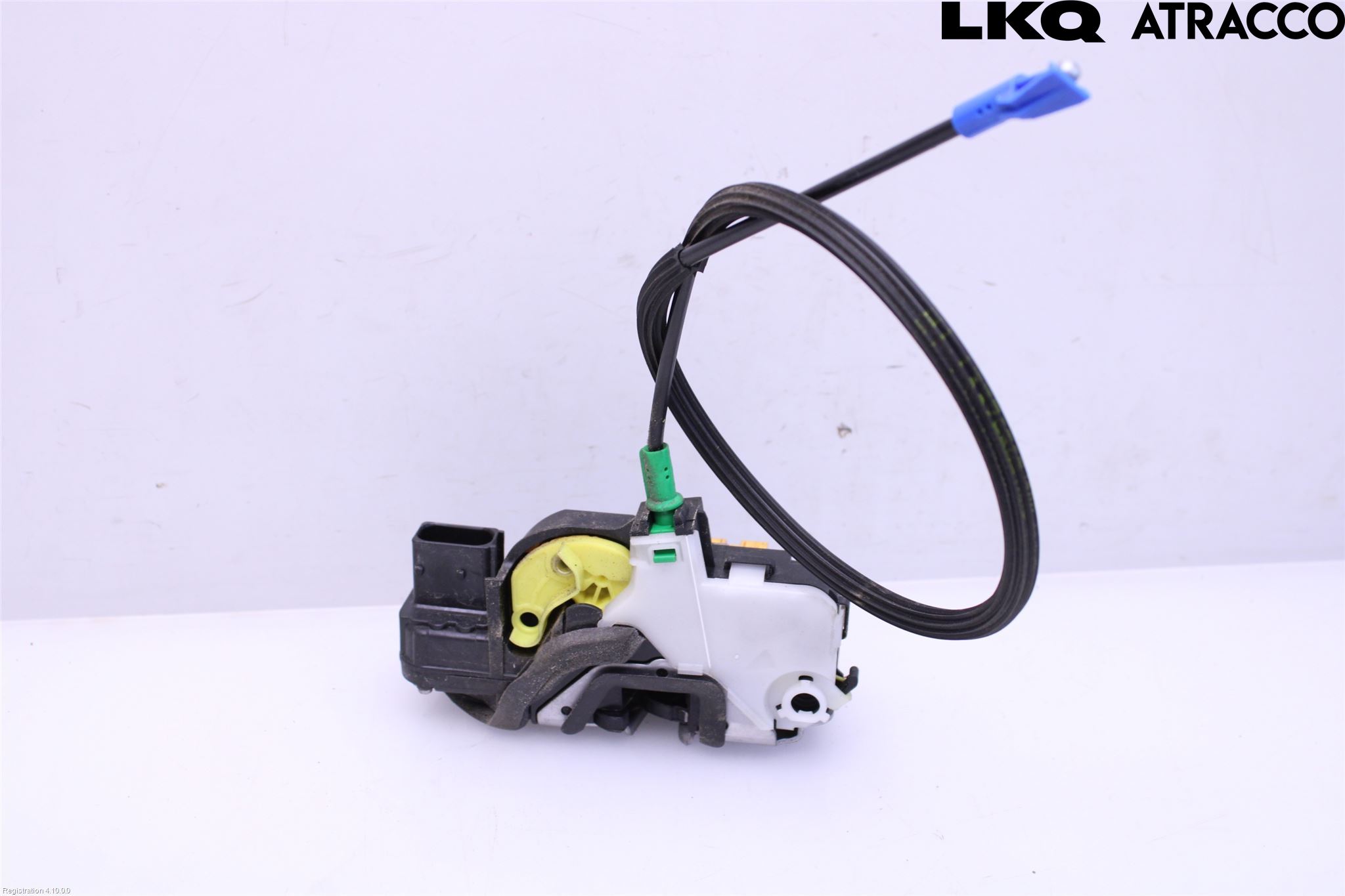 Opel ADAM 13-20 Låskista-Dörrlås