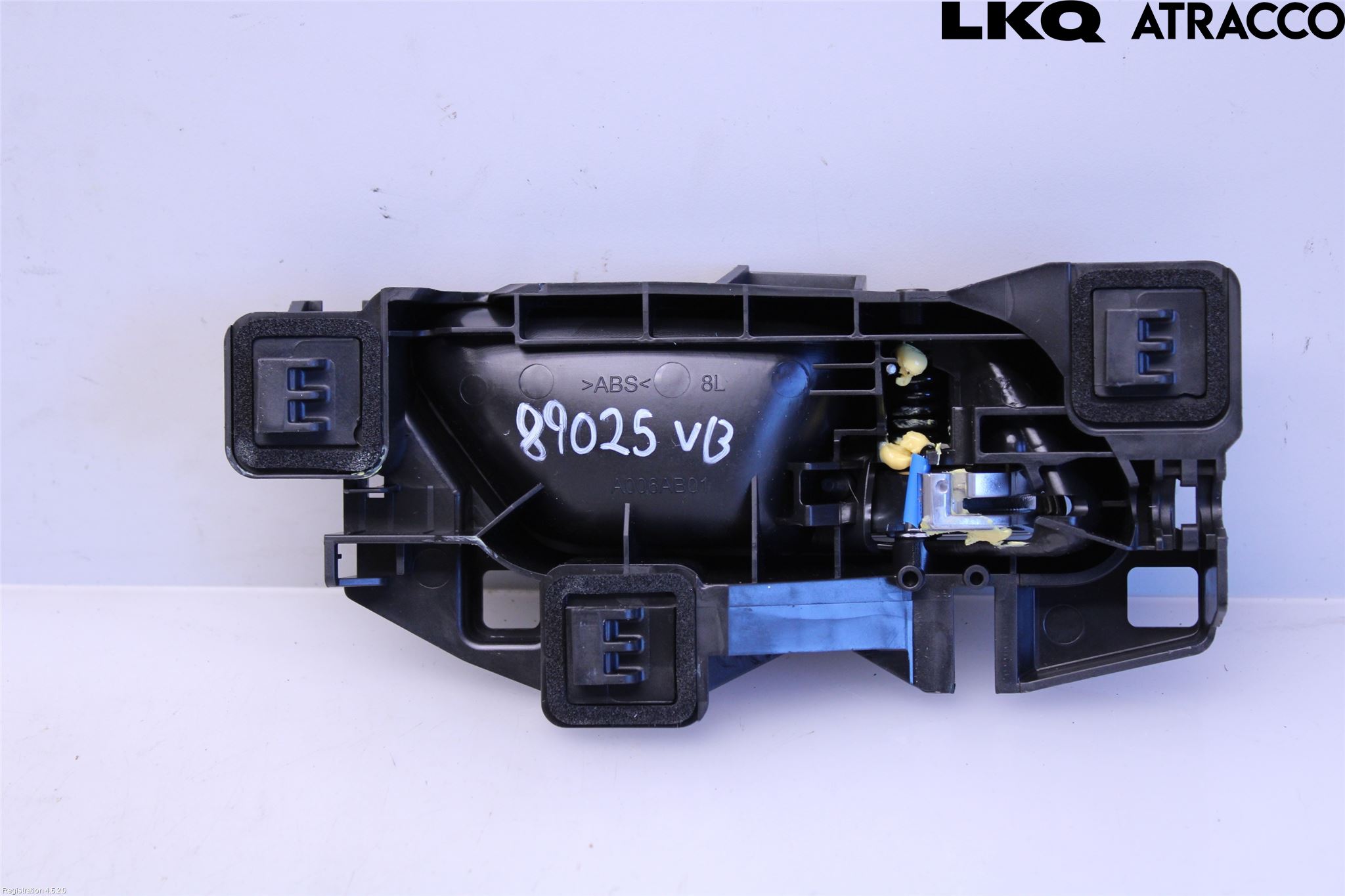 Opel CORSA F, CORSA-E 20- Dörrhandtag Inre Vä