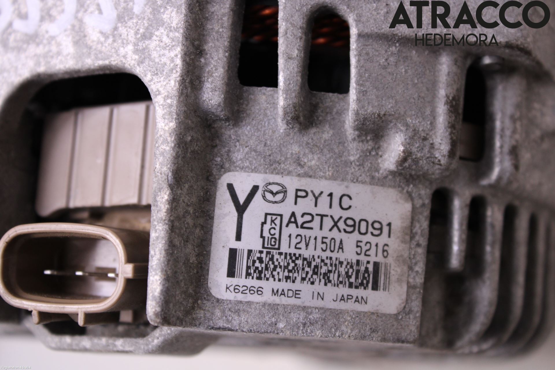 Mazda CX-5 12-17 Generator
