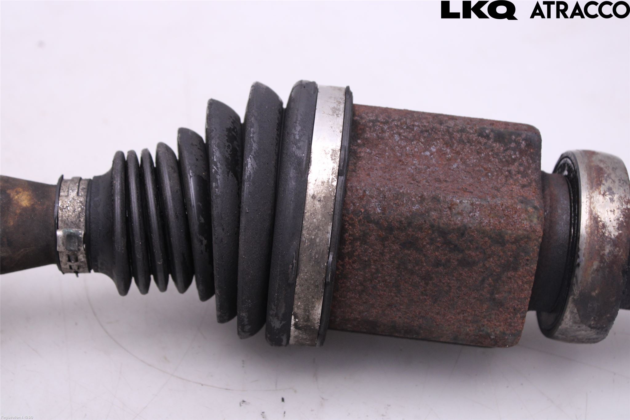 Ford S-MAX 06-15 Drivaxel Fram Höger