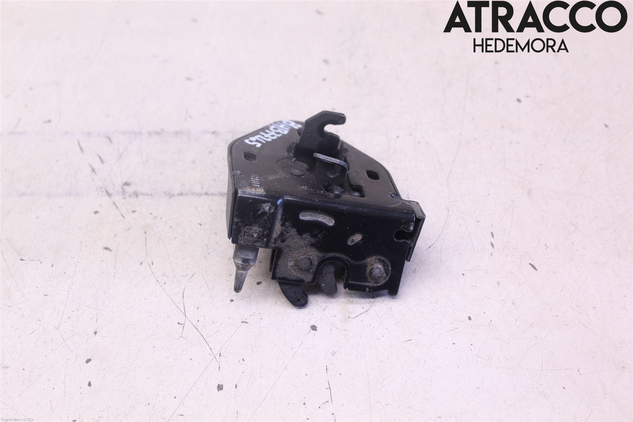 Opel VIVARO 01-14 Låskista-Dörrlås