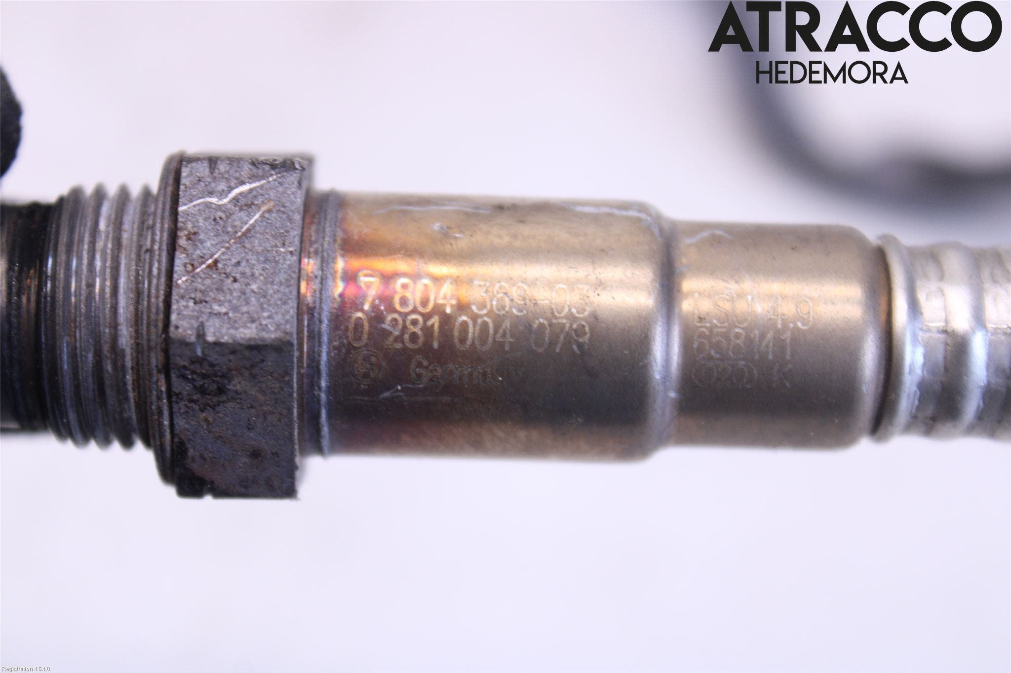 Toyota AVENSIS 09-15 Injlambdasond