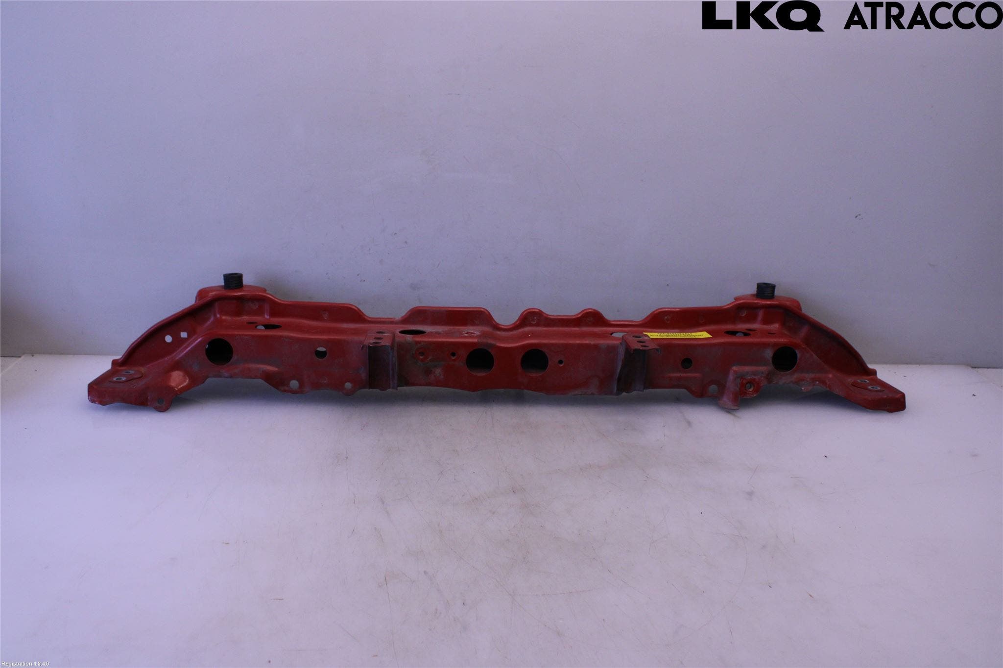 Toyota YARIS XP130 12-14 Frontplåt