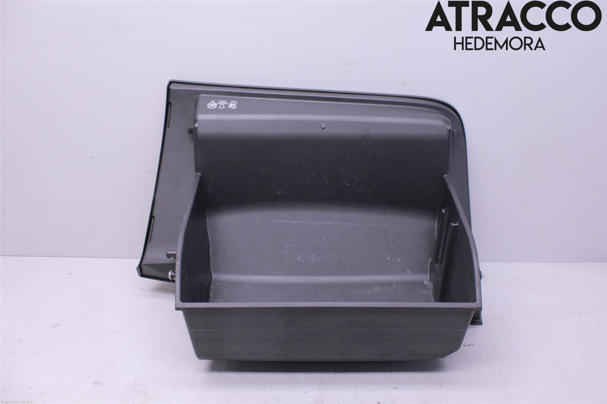 Nissan X-TRAIL 14-21 Handskfacklucka