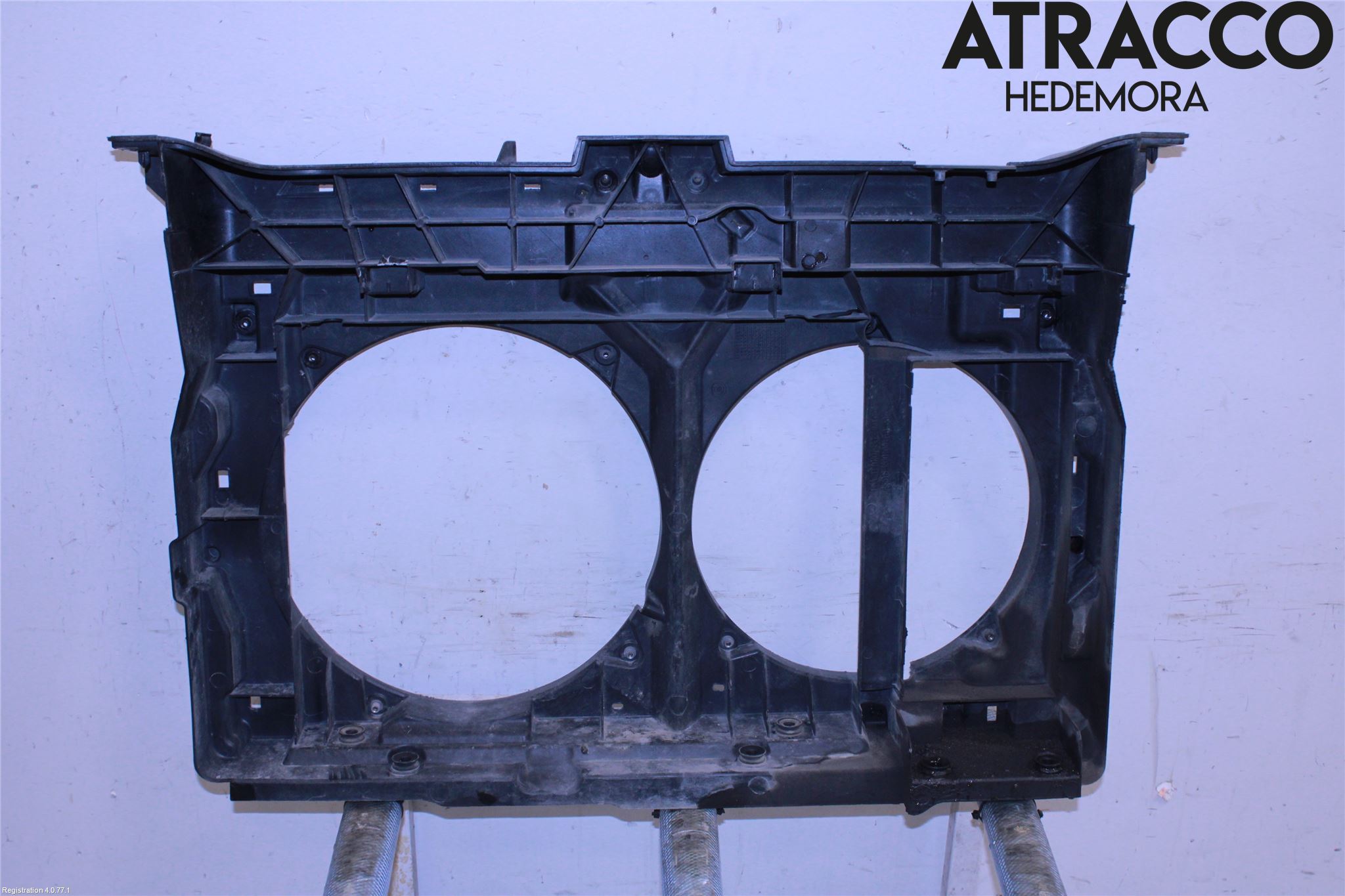 Peugeot EXPERT 15-16 Frontplåt