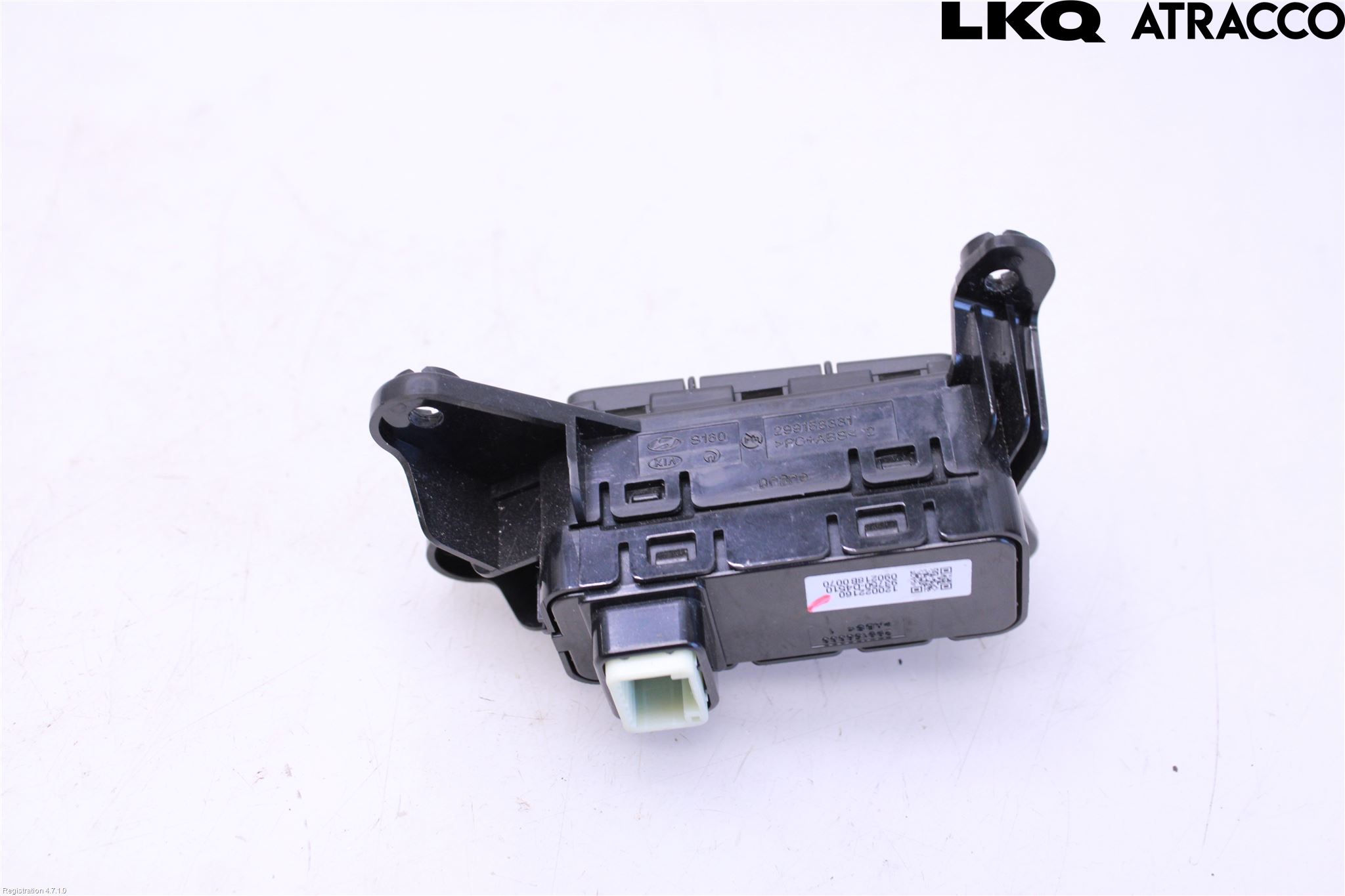 Kia OPTIMA 16-20 Strömställare Tanklucka