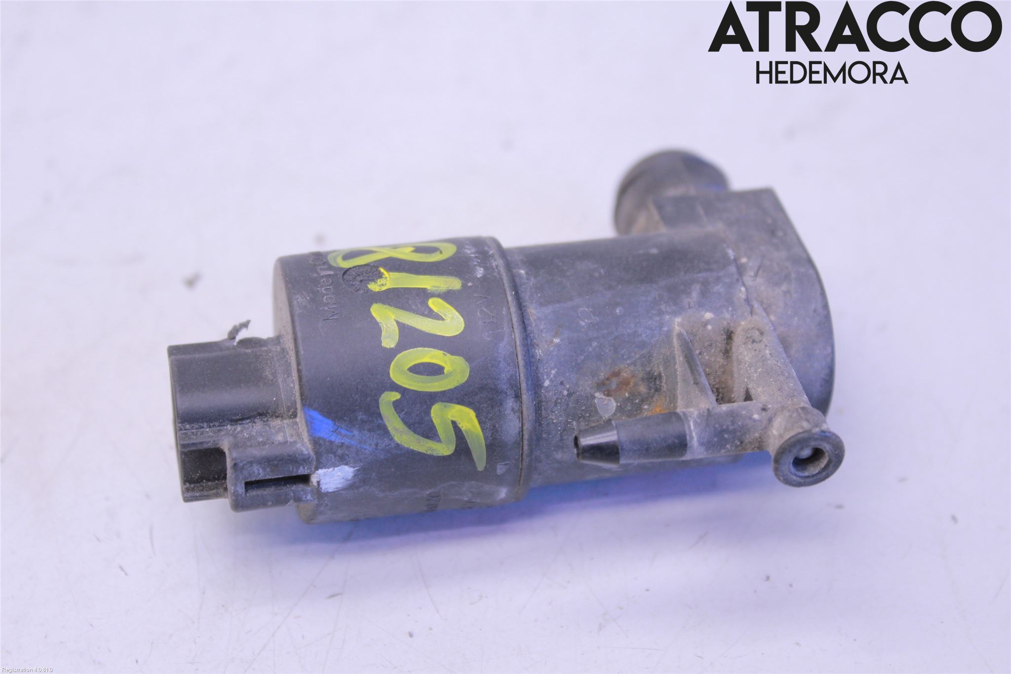 Toyota VERSO 09-18 Spolarpump Baklucka