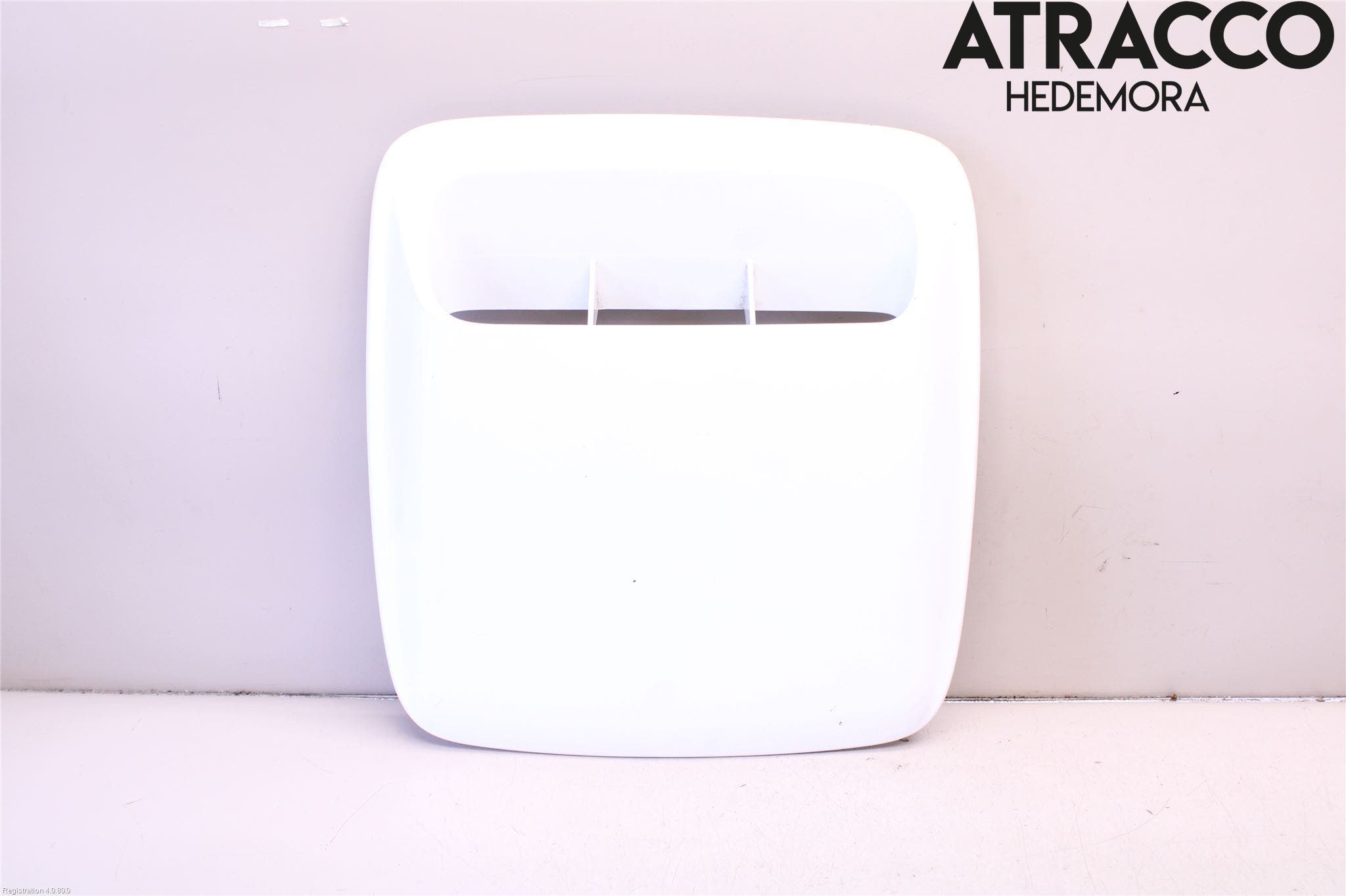 Toyota HILUX 05-16 Huv Luftintag