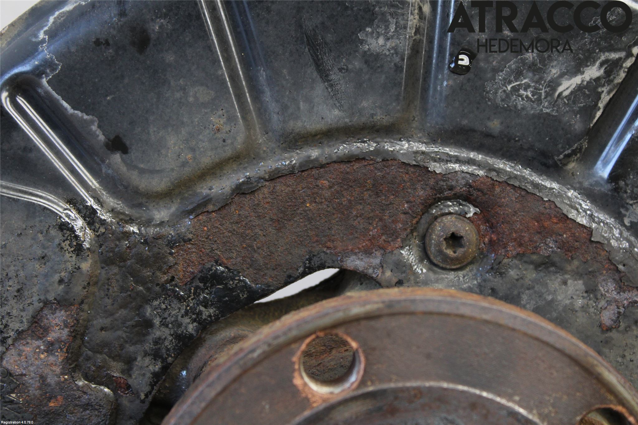 Audi Q3 8U 12-18 Styrspindel Lagerhus Hö