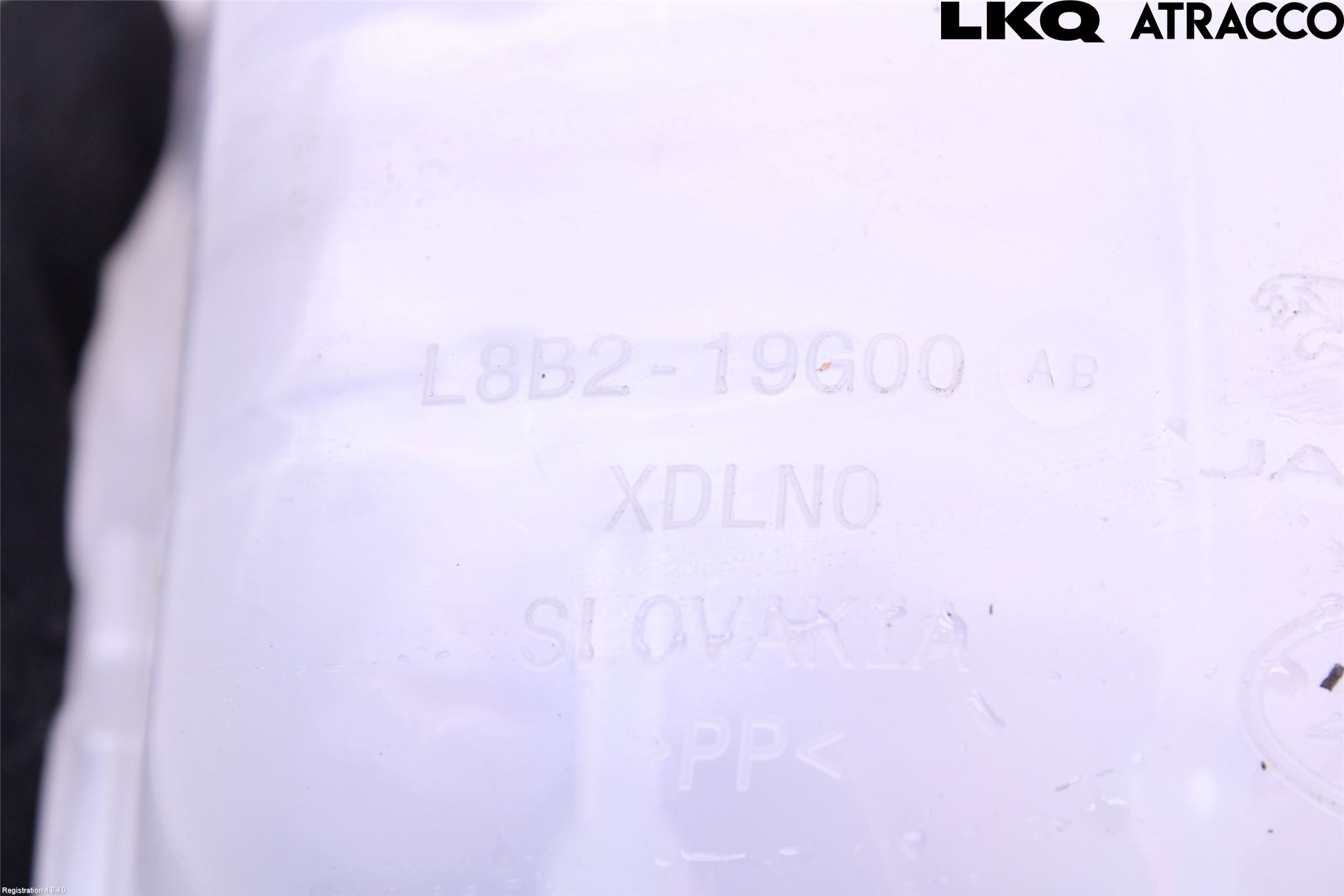 Landrover DEFENDER (L663) 20- Expansionstank