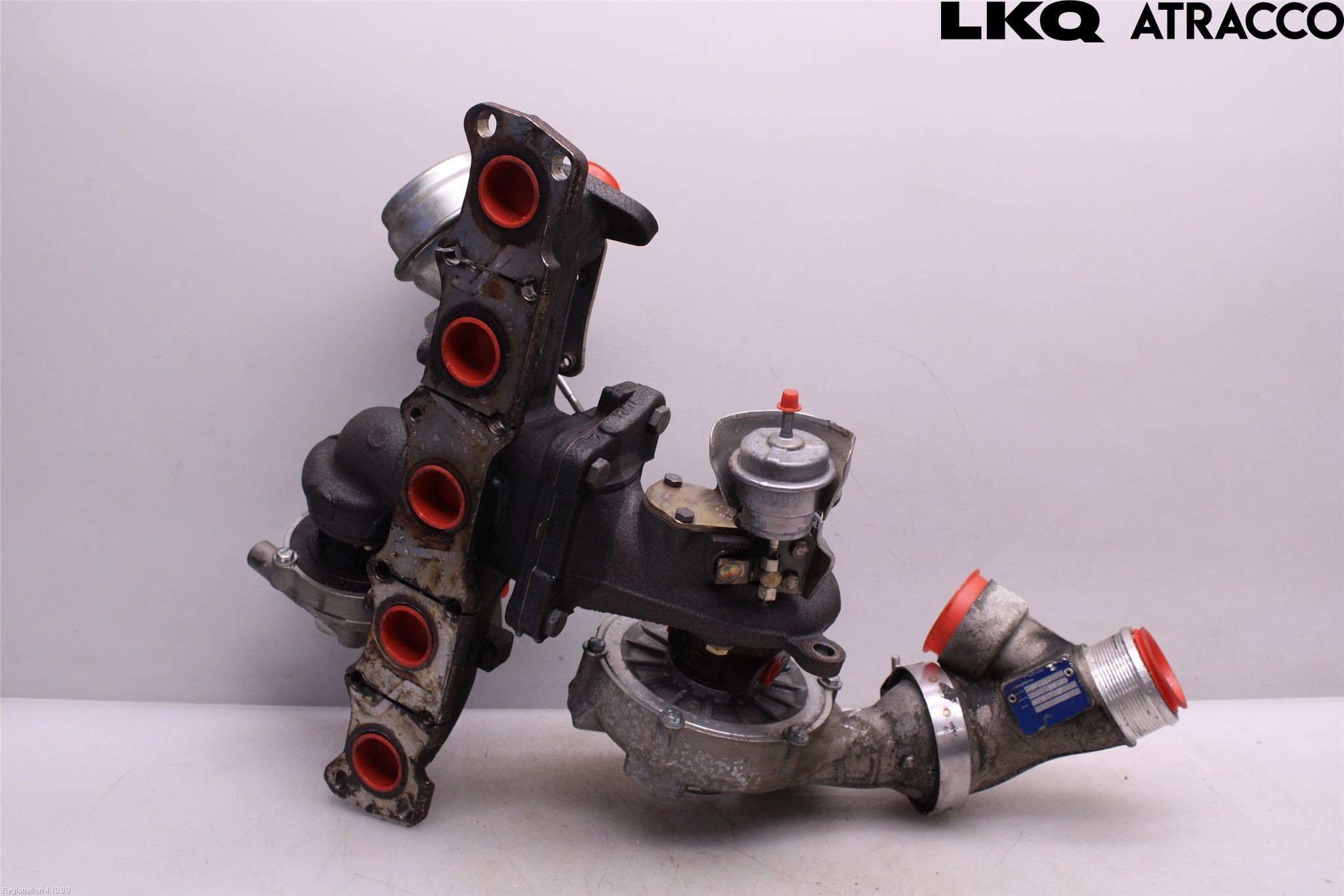 Volvo XC60 14-17 Turboaggregat
