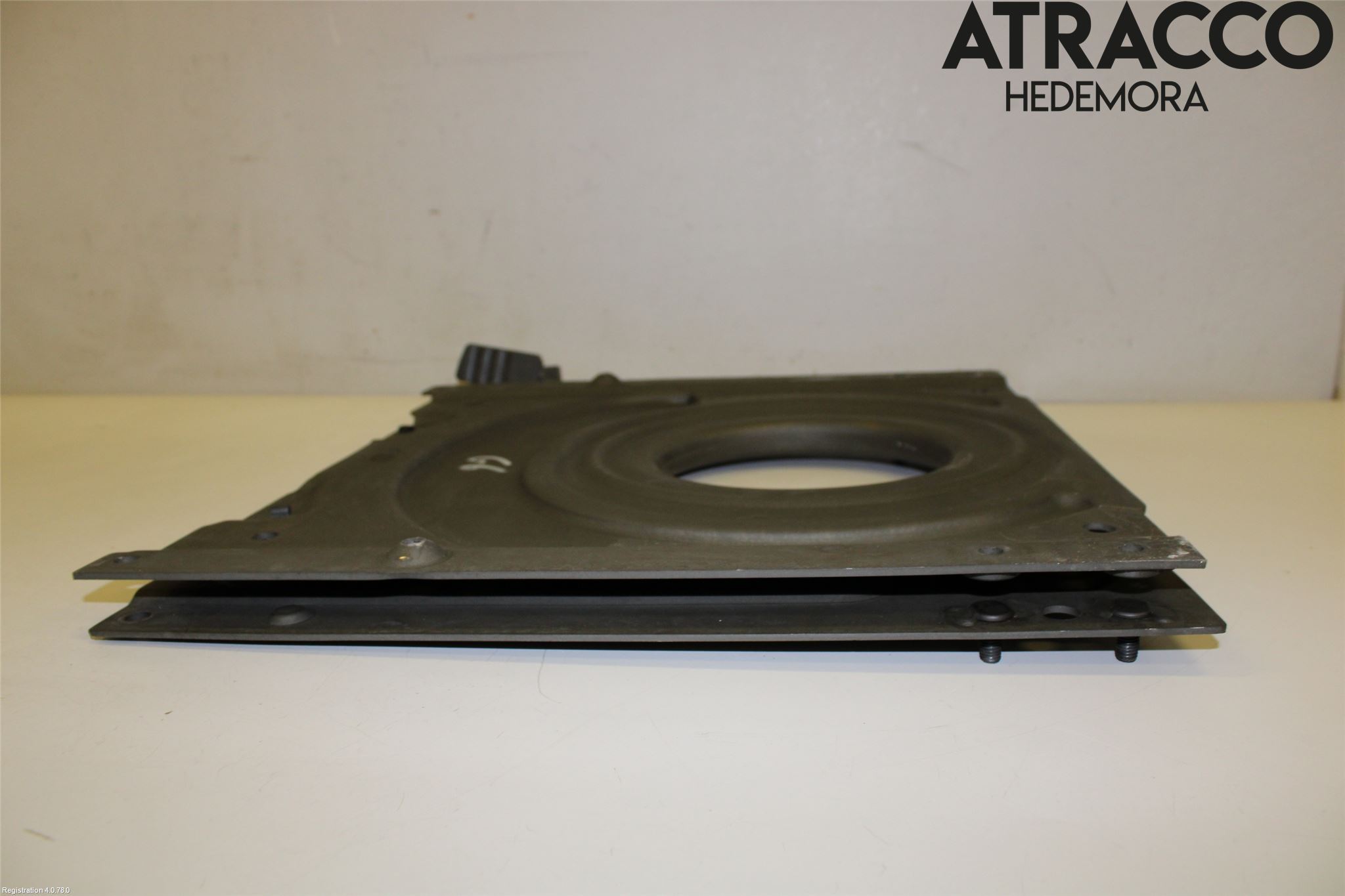 Husbil, husvagn HUSBIL CLASSIC Inredning Stol Fram Hö