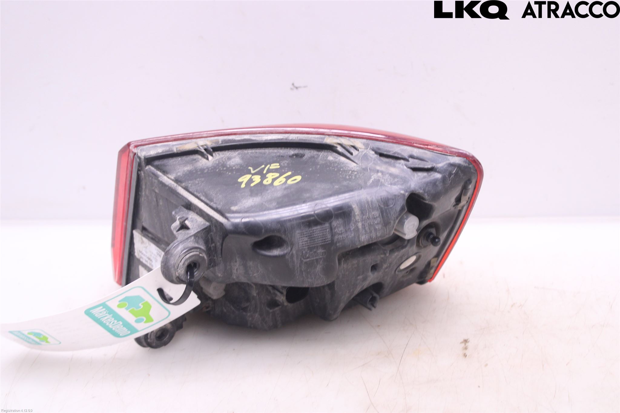 Audi A6 ALLROAD 12-18 Bakljus Vänster