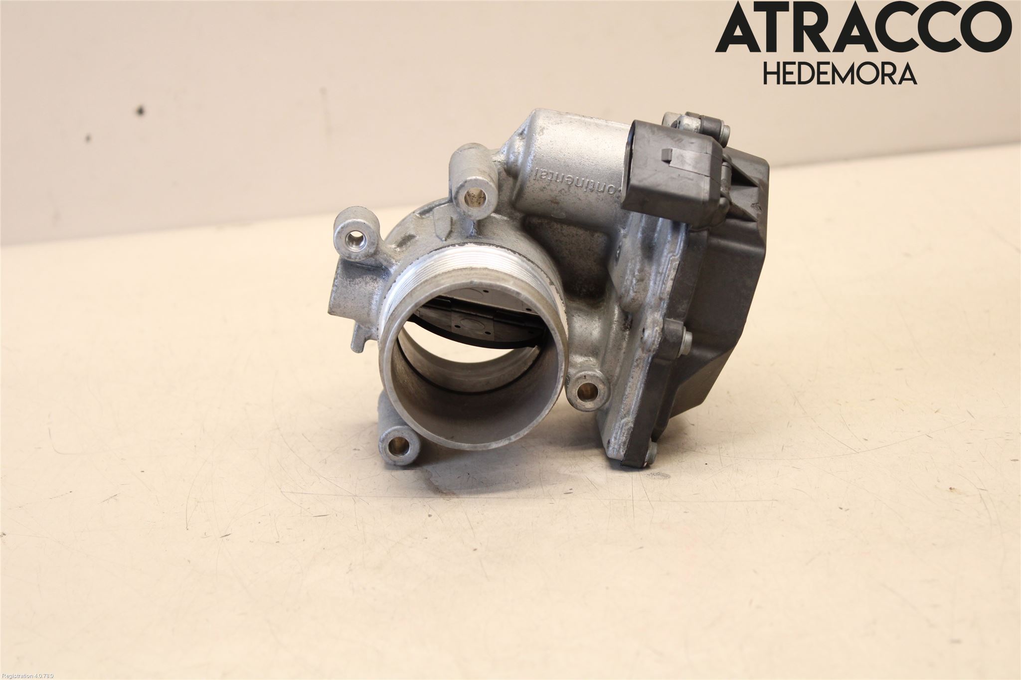 Audi A4 12-15 Injspjällhus