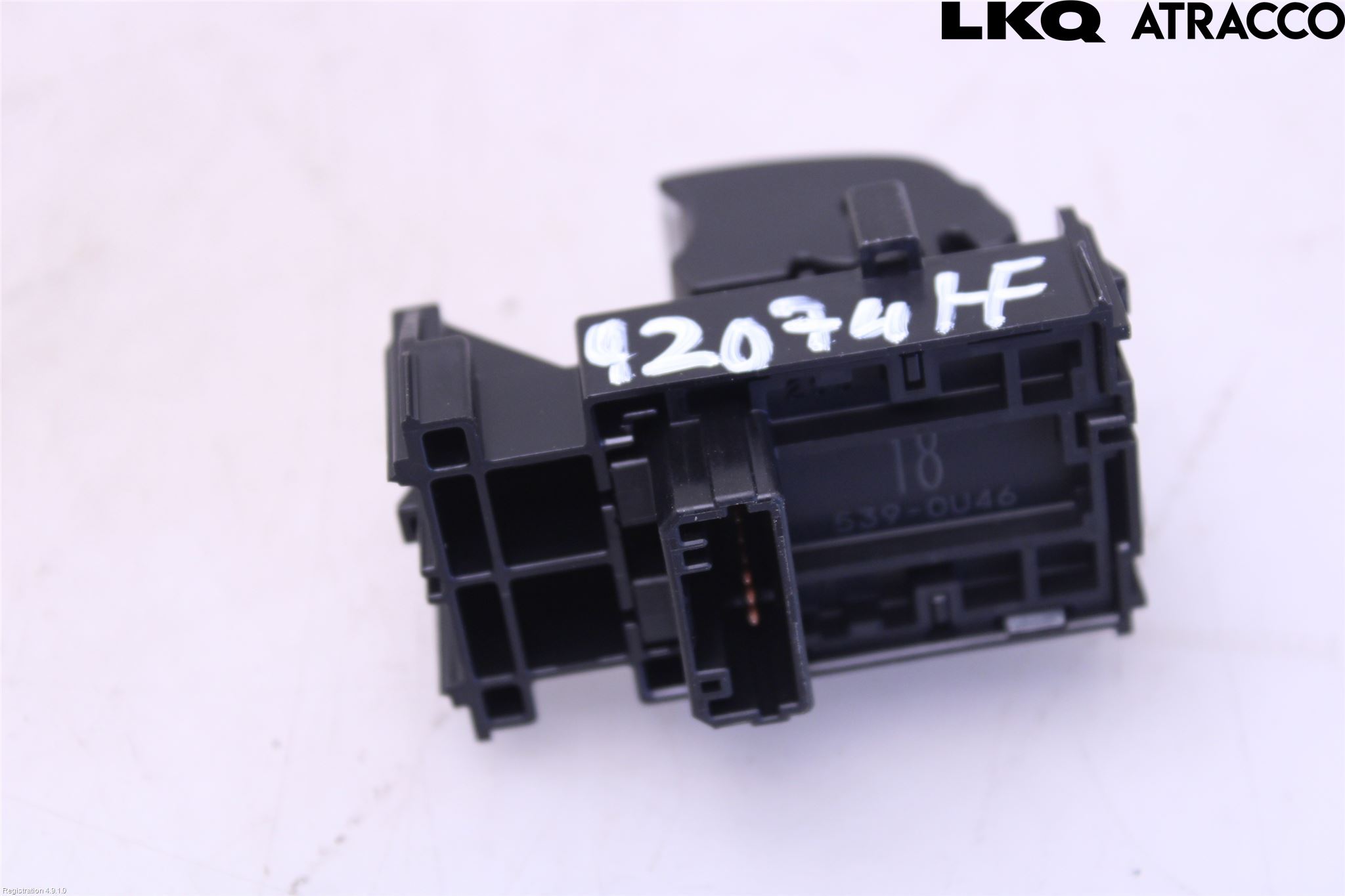 Toyota RAV4 19- Strömställare Elhiss