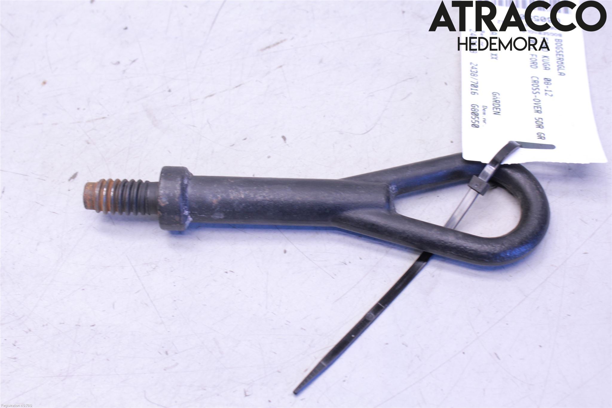 Ford KUGA 08-12 Bogserögla