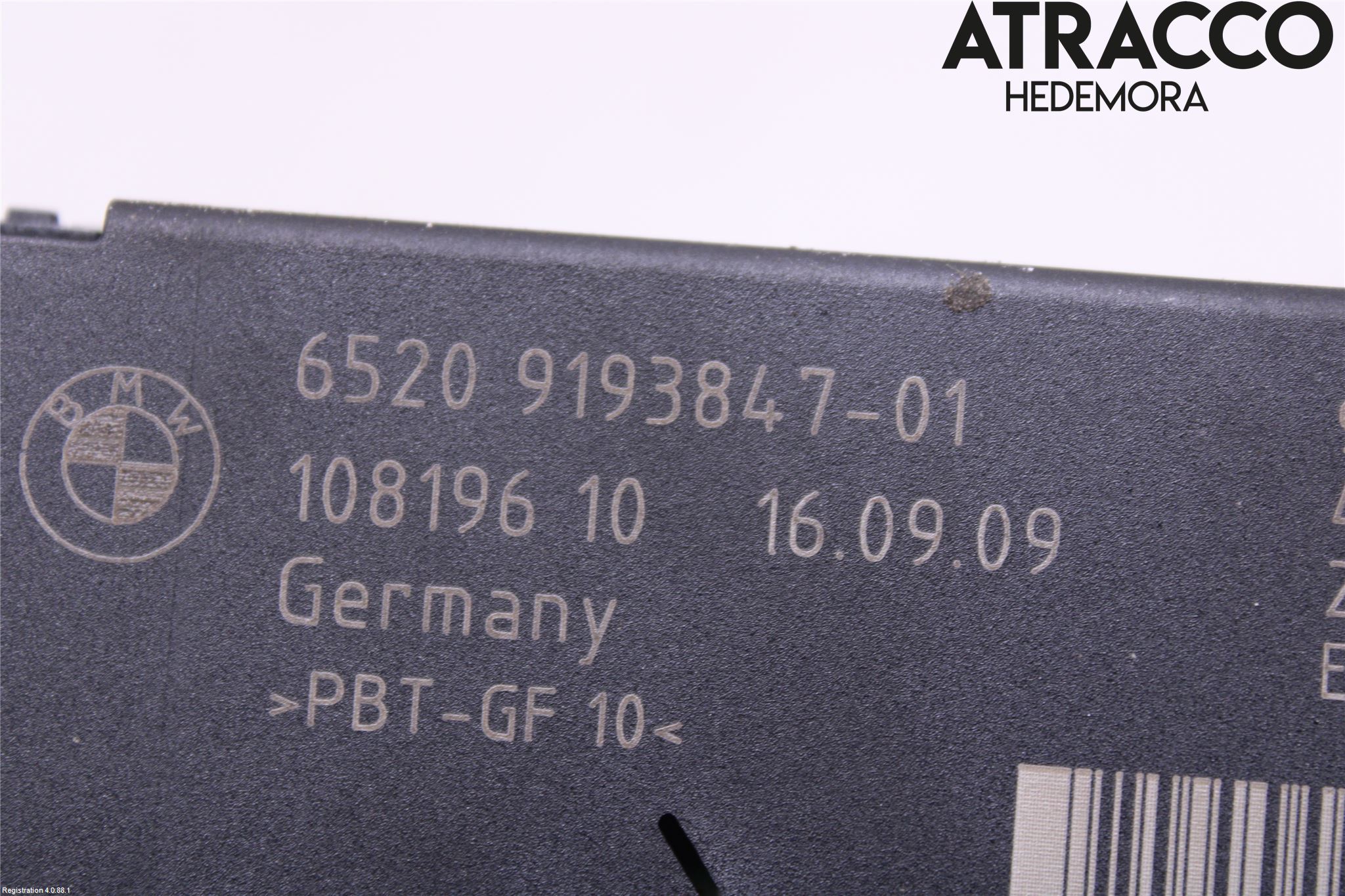 BMW X5 E70 07-13 Antennförstärkare