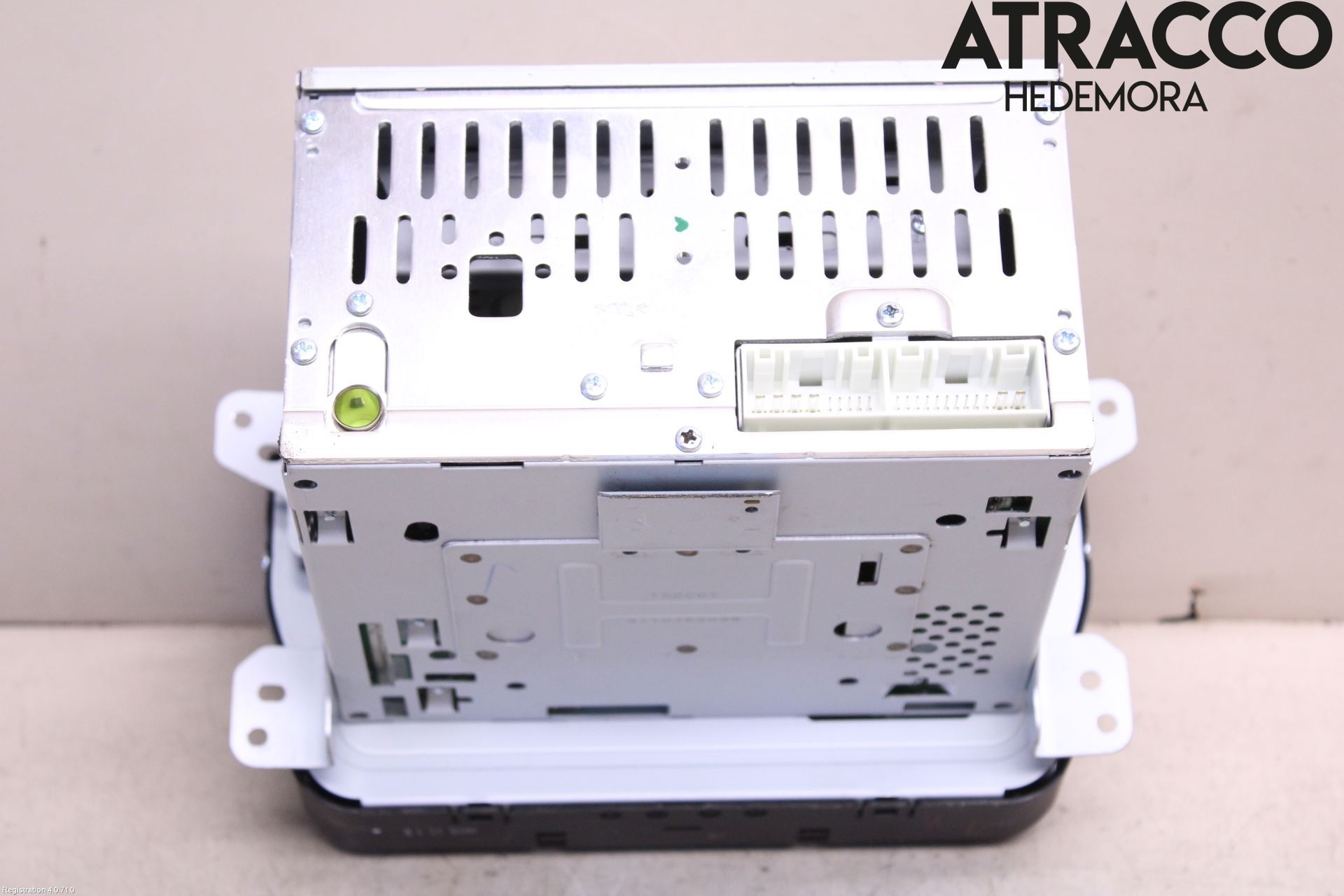 Kia CEED 12-18 Cd Radio - Multimediapanel