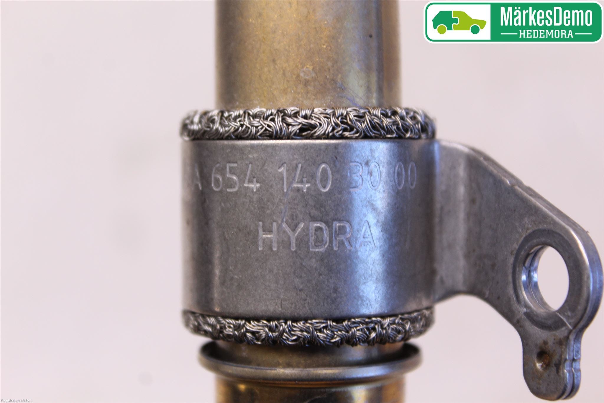 Mercedes-Benz MB E-KLASS (W213) 16-23 Egr Rör