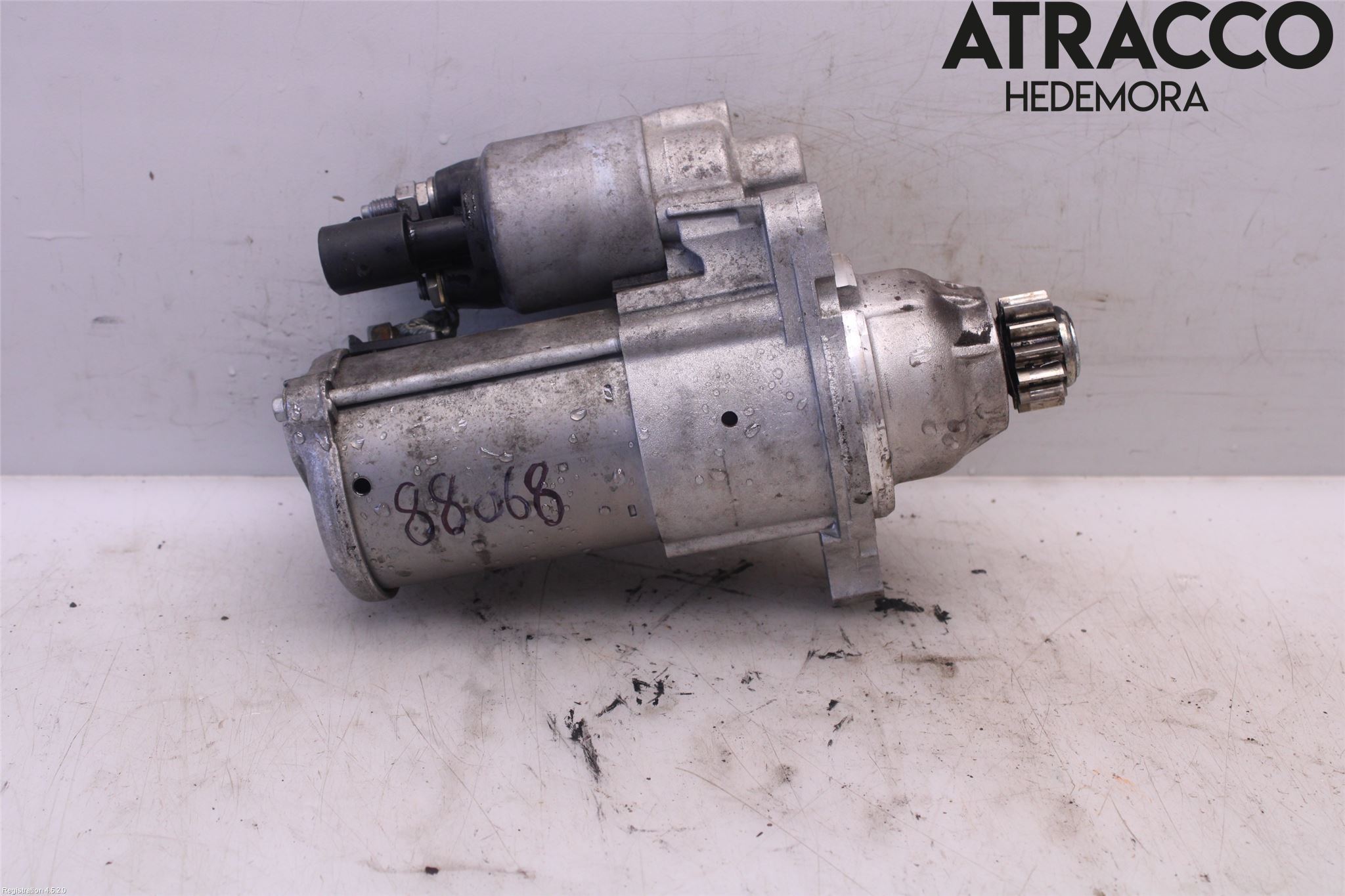 Skoda FABIA 15-21 Startmotor
