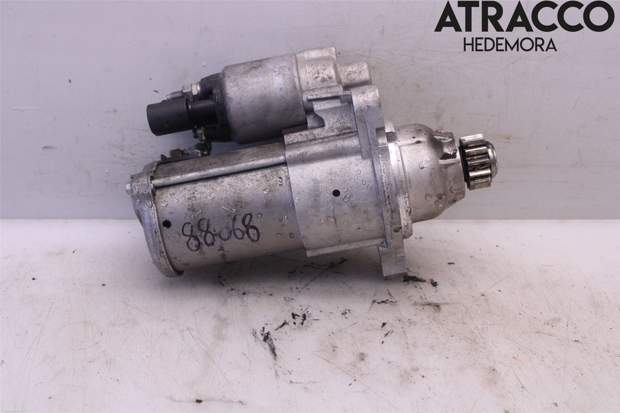 Skoda FABIA 15-21 Startmotor