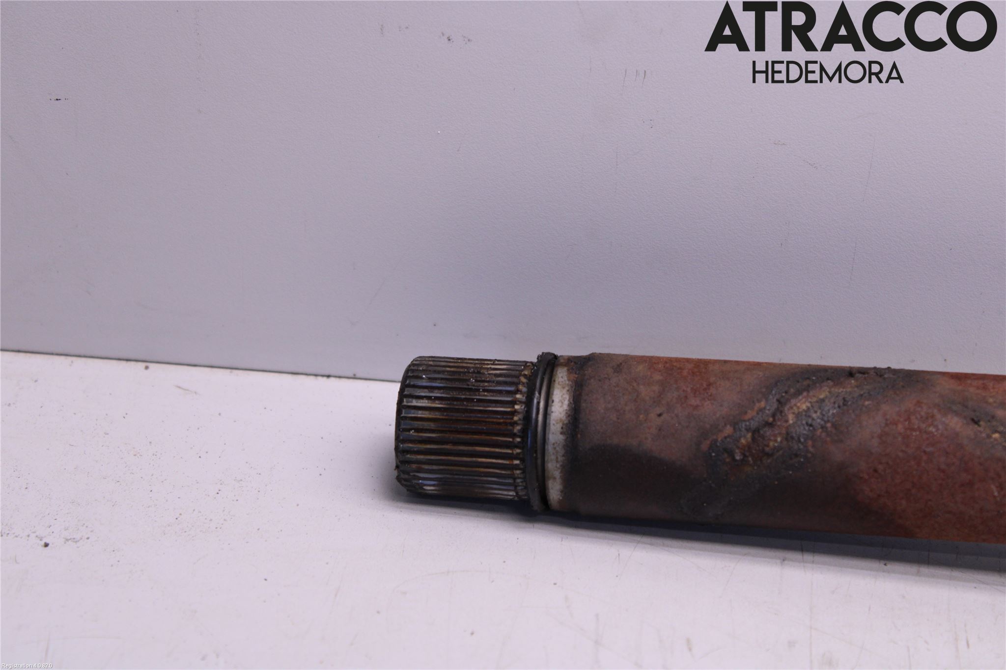 Peugeot 3008 09-16 Drivaxel Fram Höger