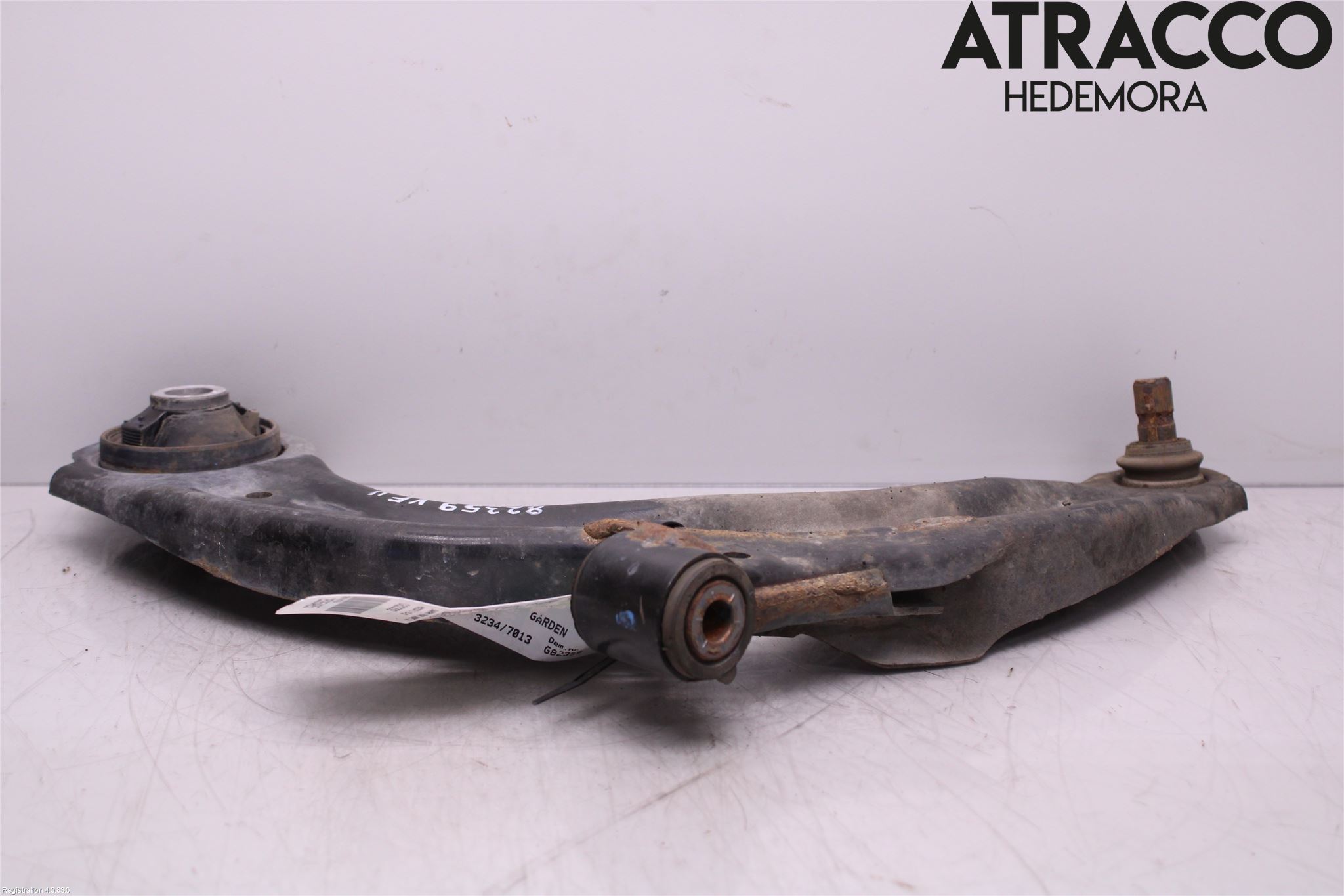 Mazda 2 (DJ) 15-22 Bärarm Fram Undre Vä