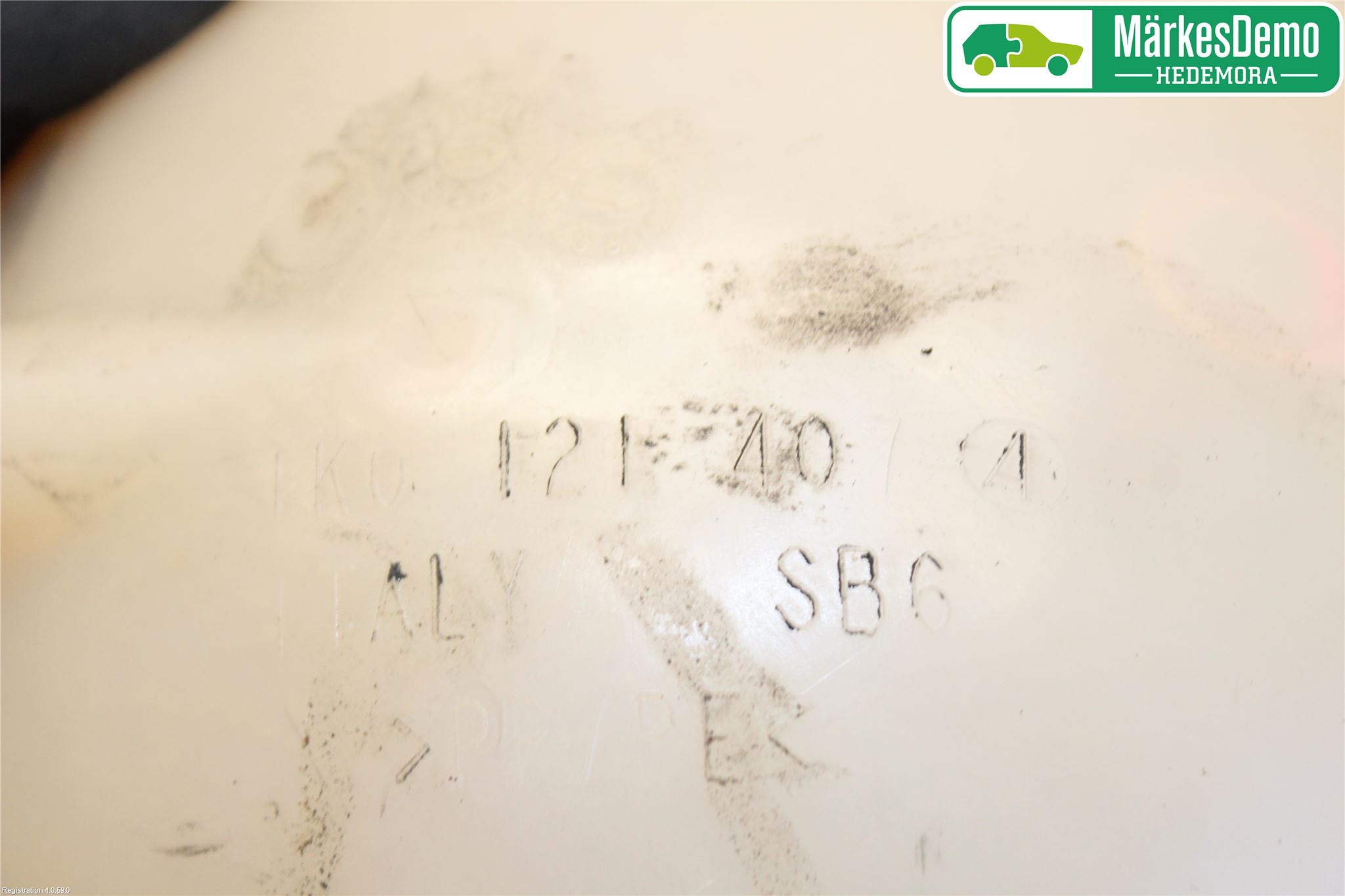 Seat LEON 06-12 Expansionstank