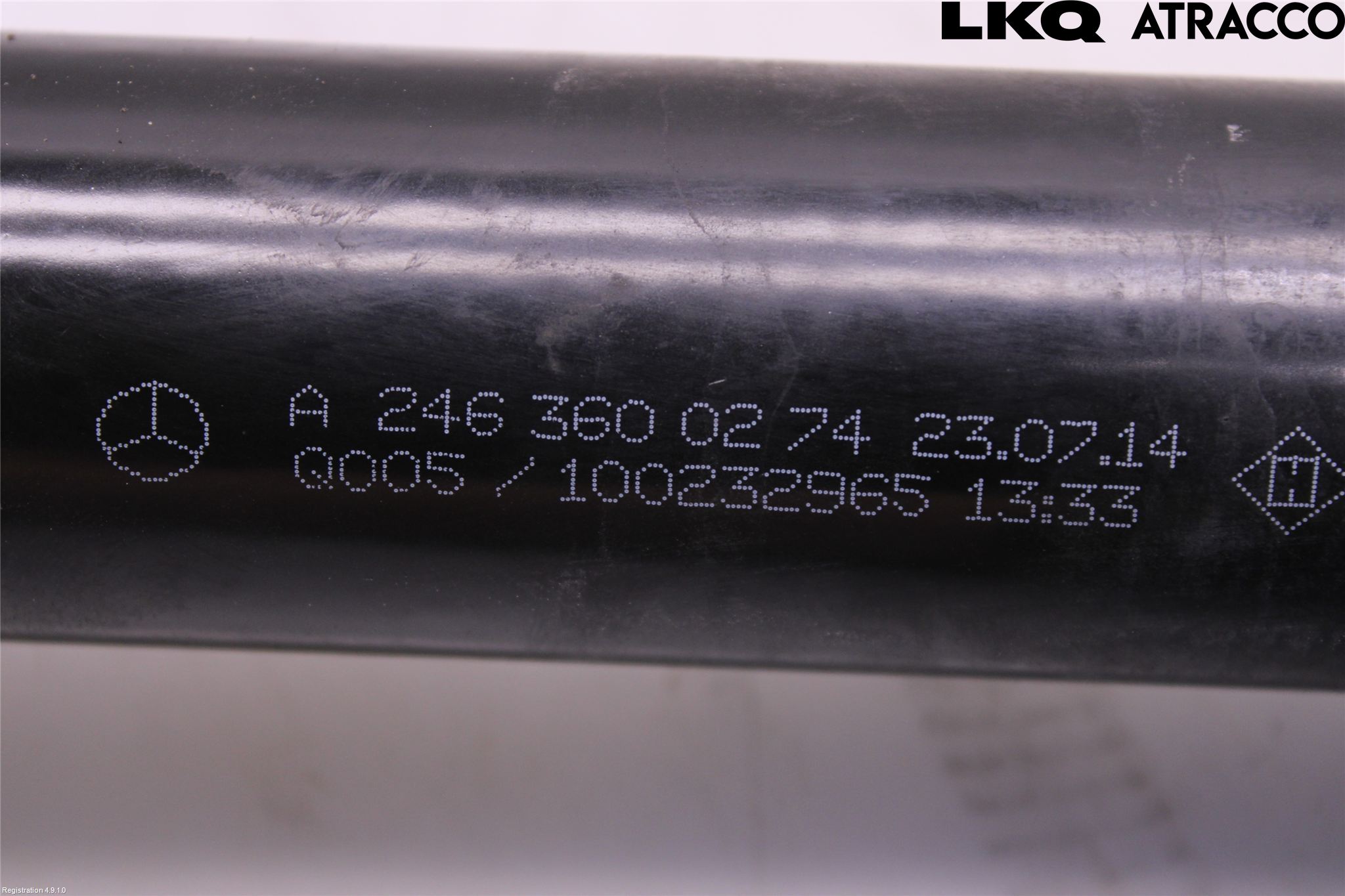 Mercedes-Benz MB GLA-KLASS (X156) 13-20 Drivaxel Fram Höger