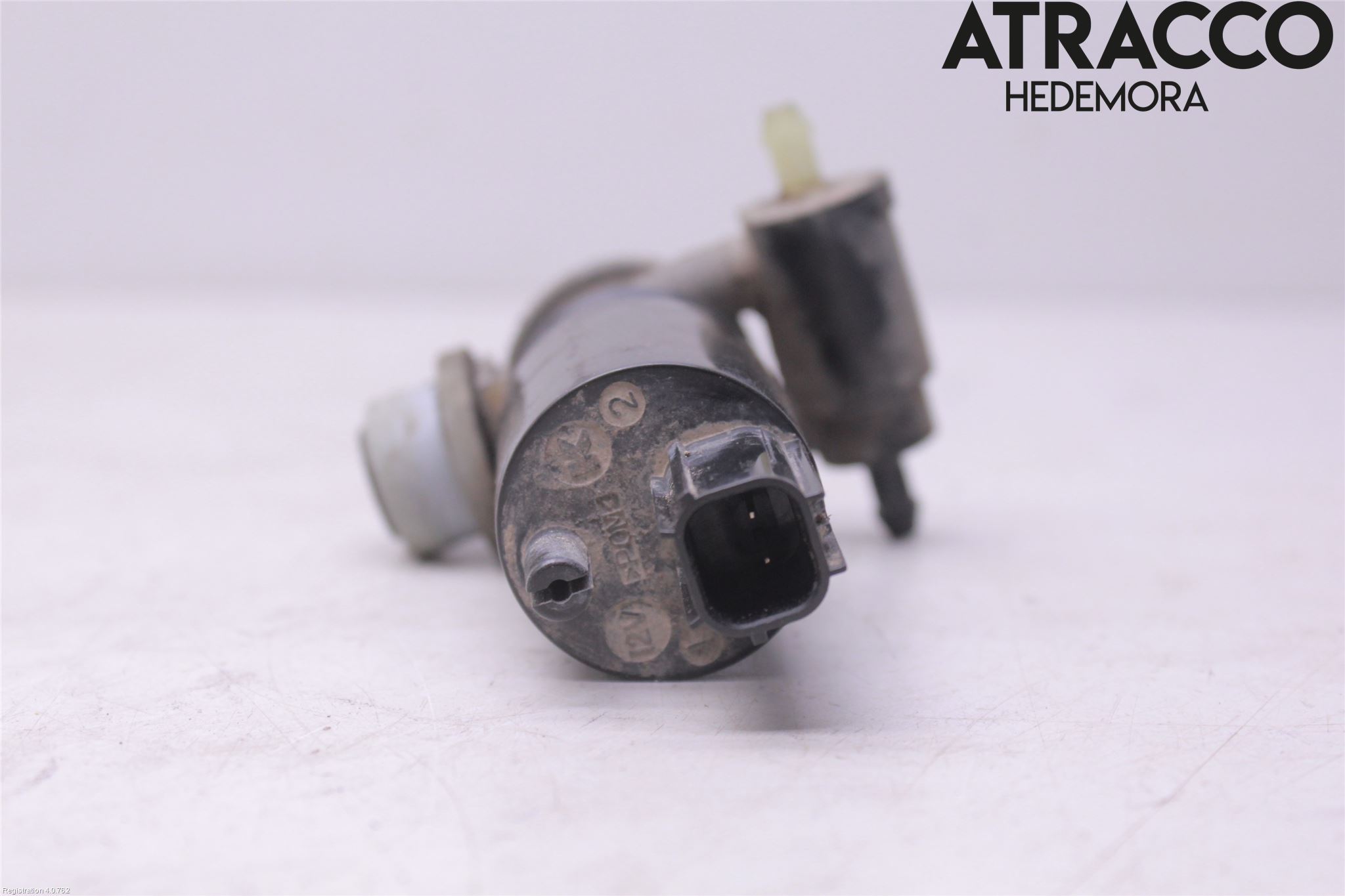 Landrover LAND ROVER DISCOVERY 4 10-16 Spolarpump Vindruta