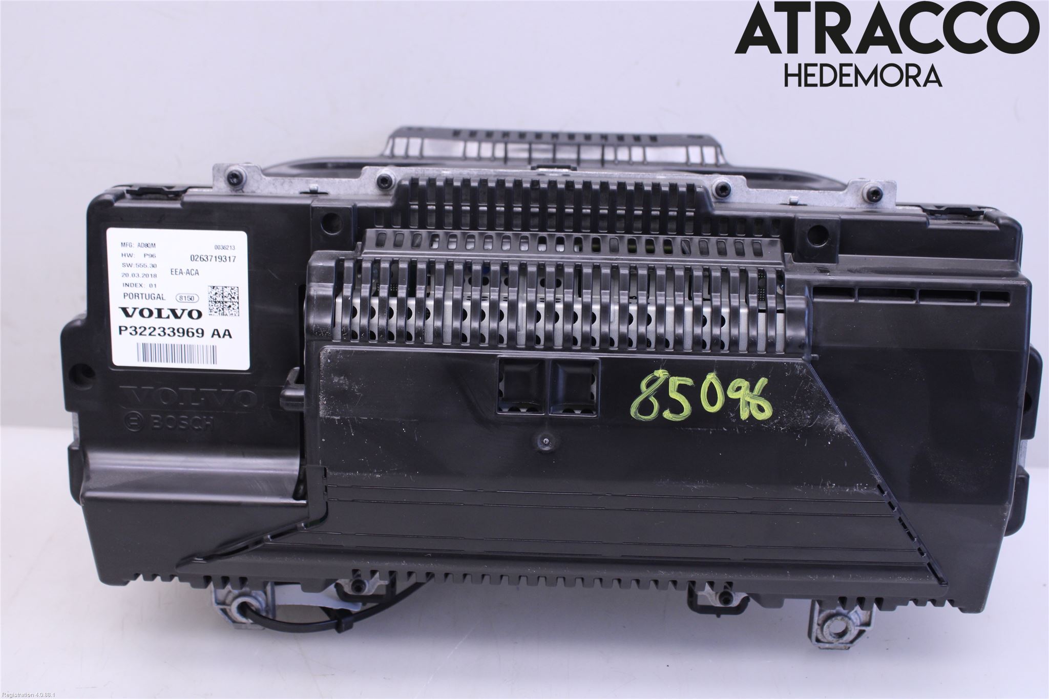 Volvo V90 17->> Instrument Komb