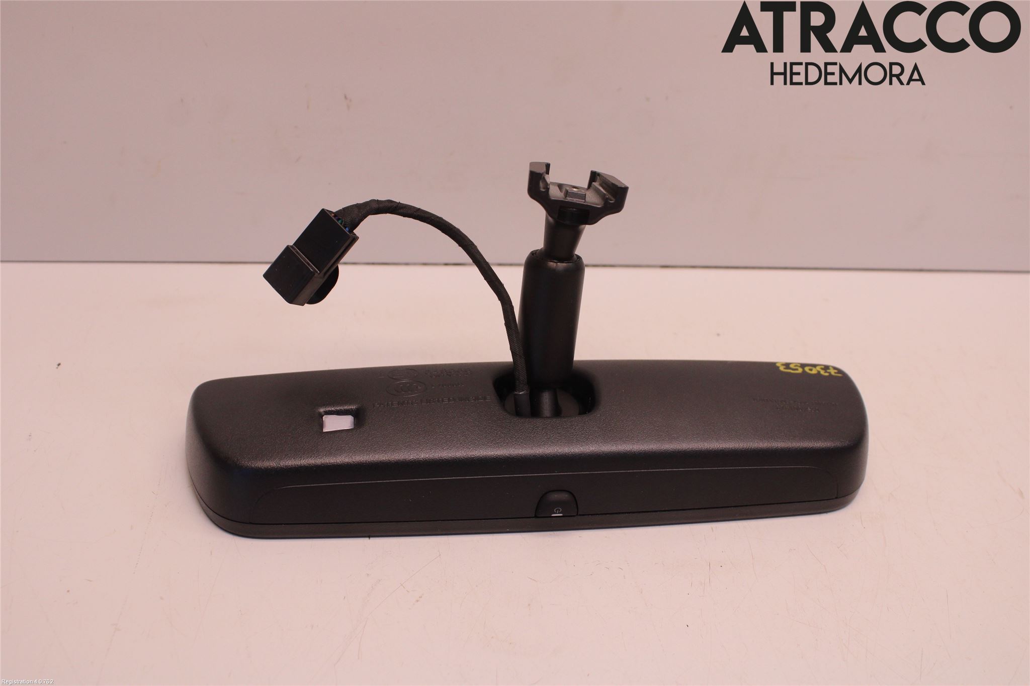 Lexus UX/300e 19- Spegel Invändig El